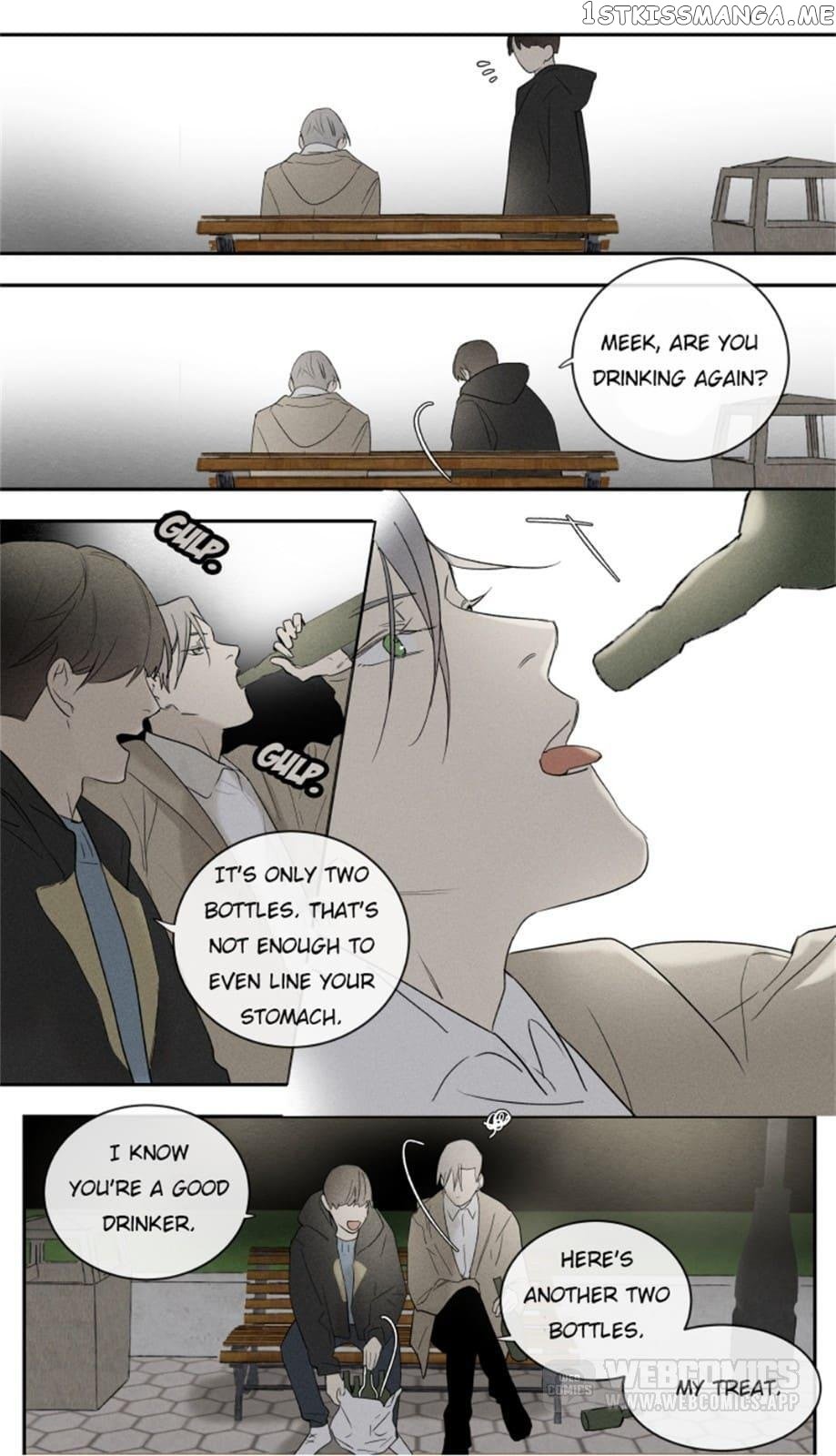 Be The Bad Boss’s Man ch. 88 - page 8