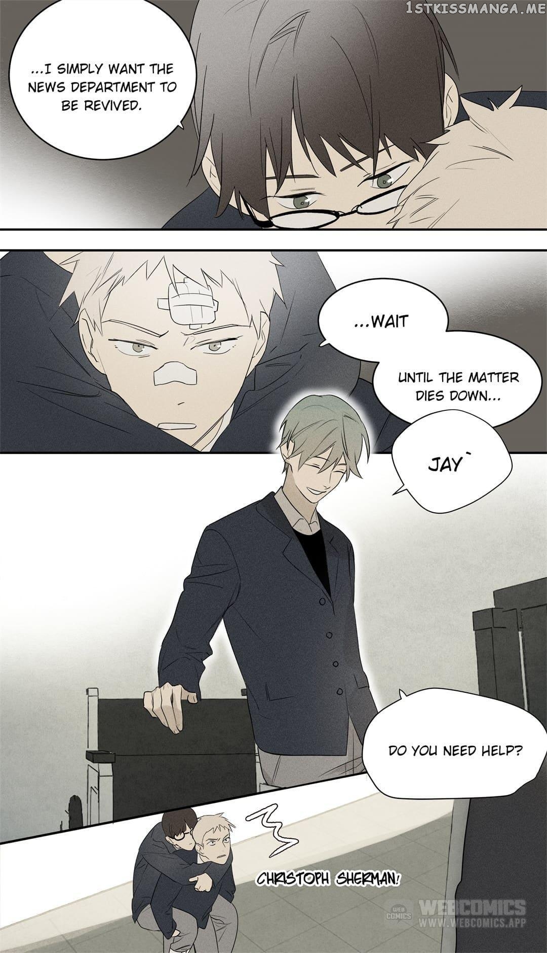 Be The Bad Boss’s Man ch. 85 - page 5