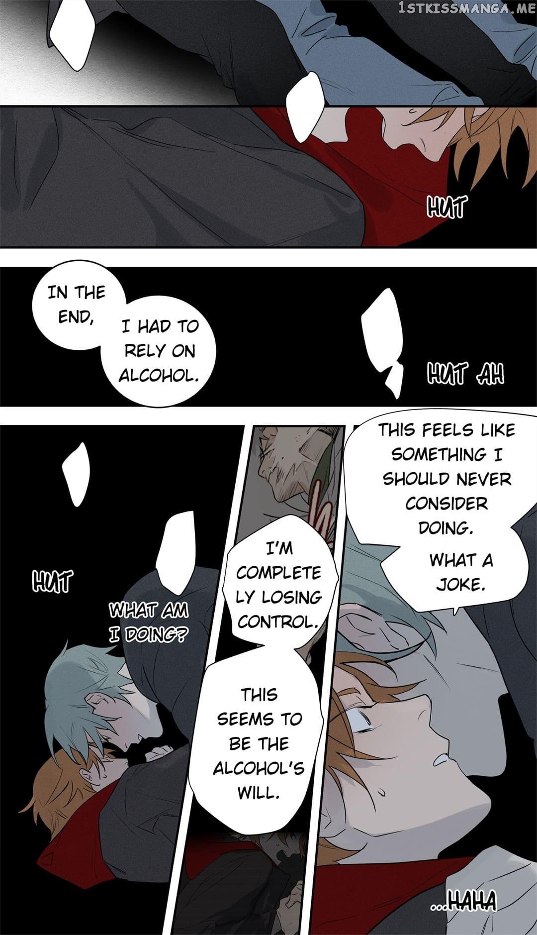 Be The Bad Boss’s Man ch. 81 - page 8