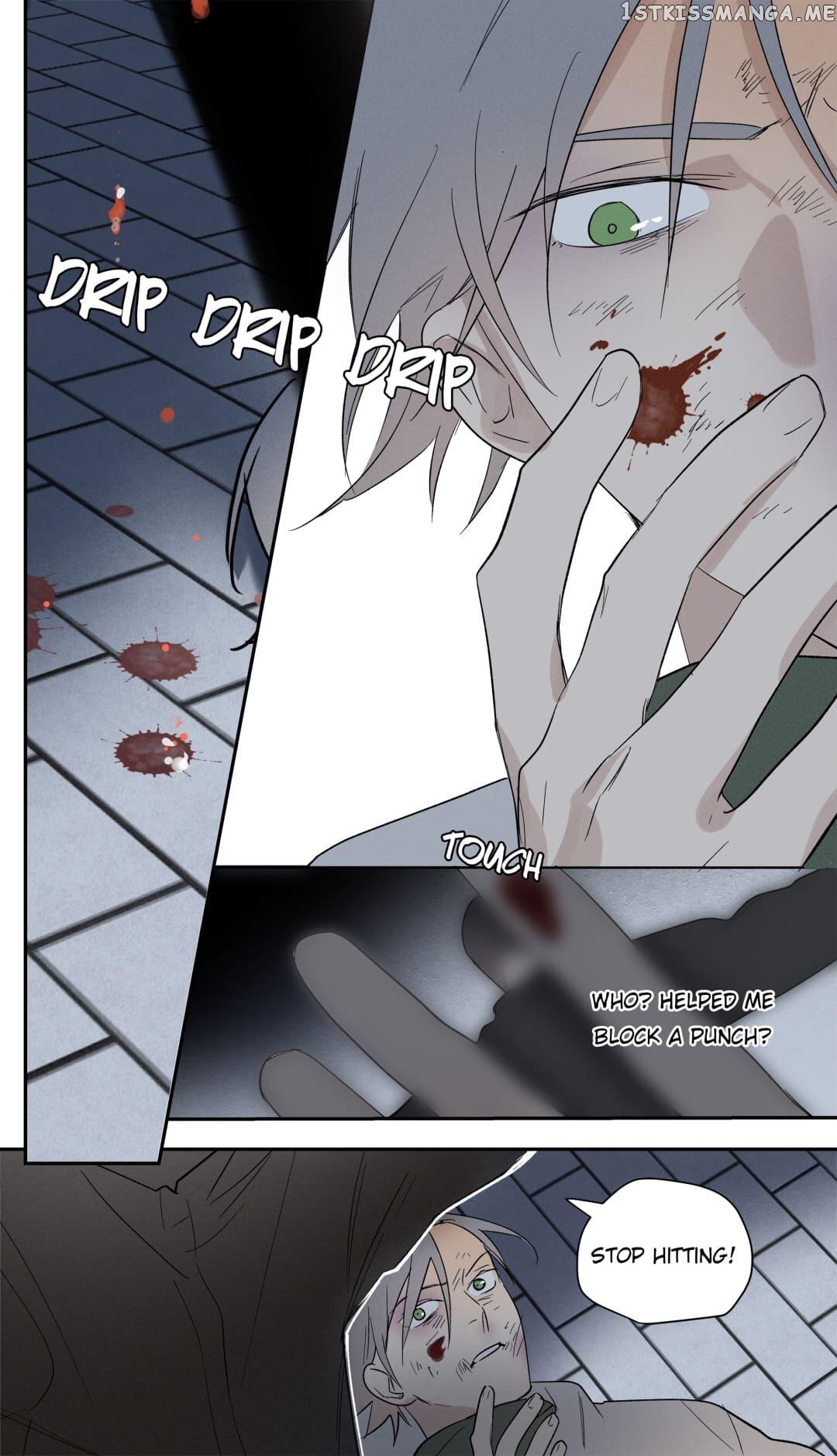 Be The Bad Boss’s Man ch. 79 - page 16