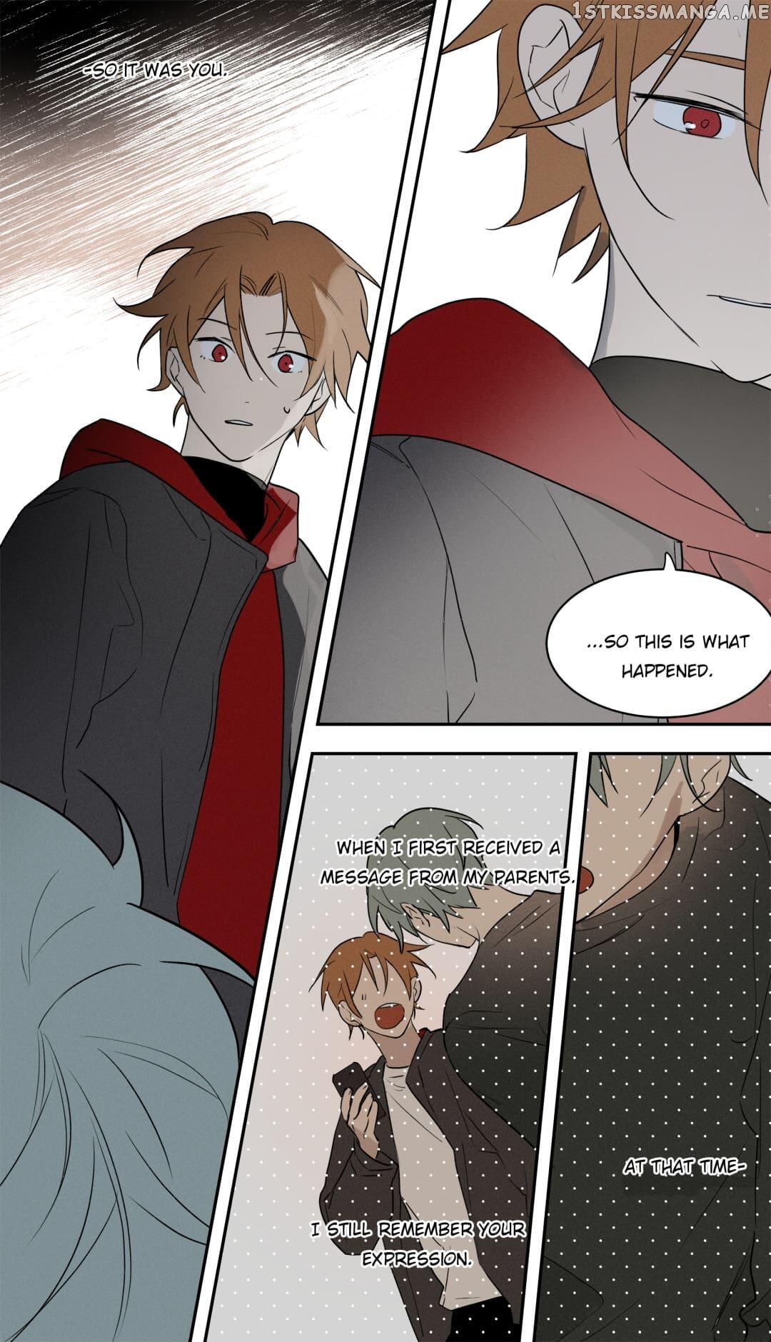 Be The Bad Boss’s Man ch. 79 - page 4