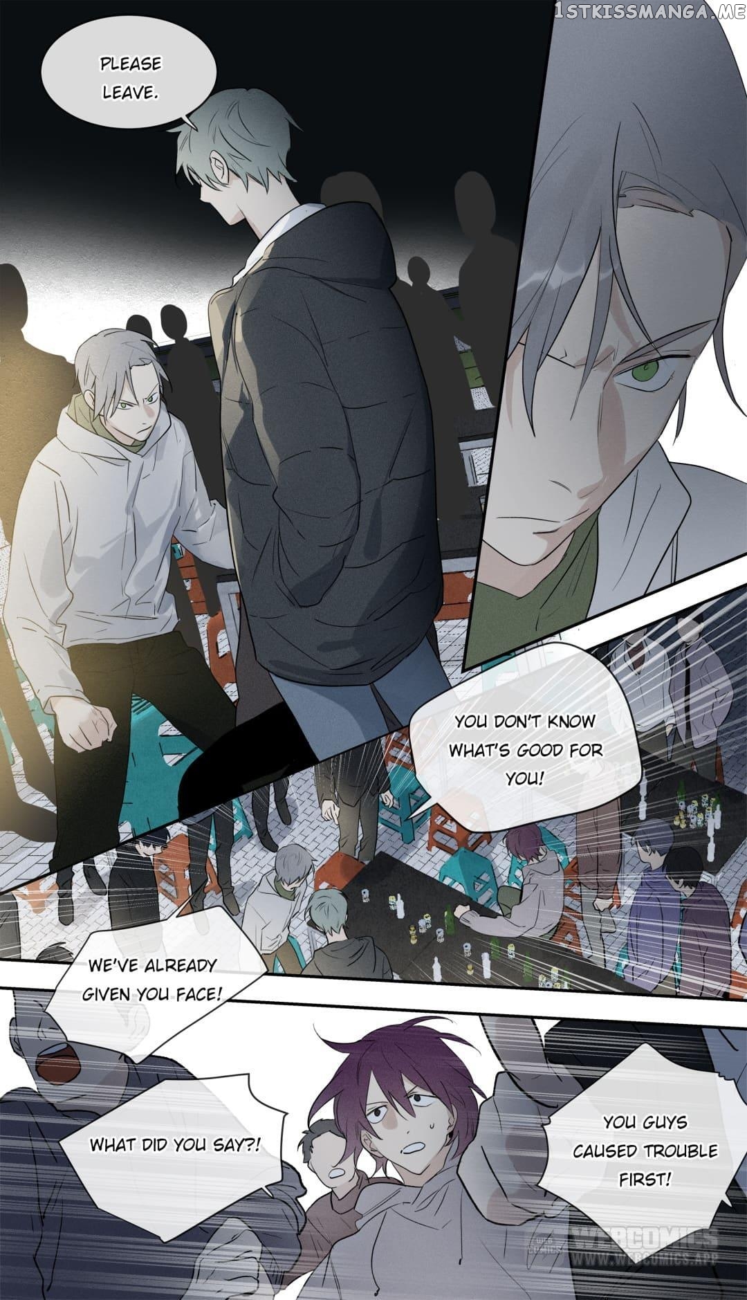 Be The Bad Boss’s Man ch. 78 - page 1