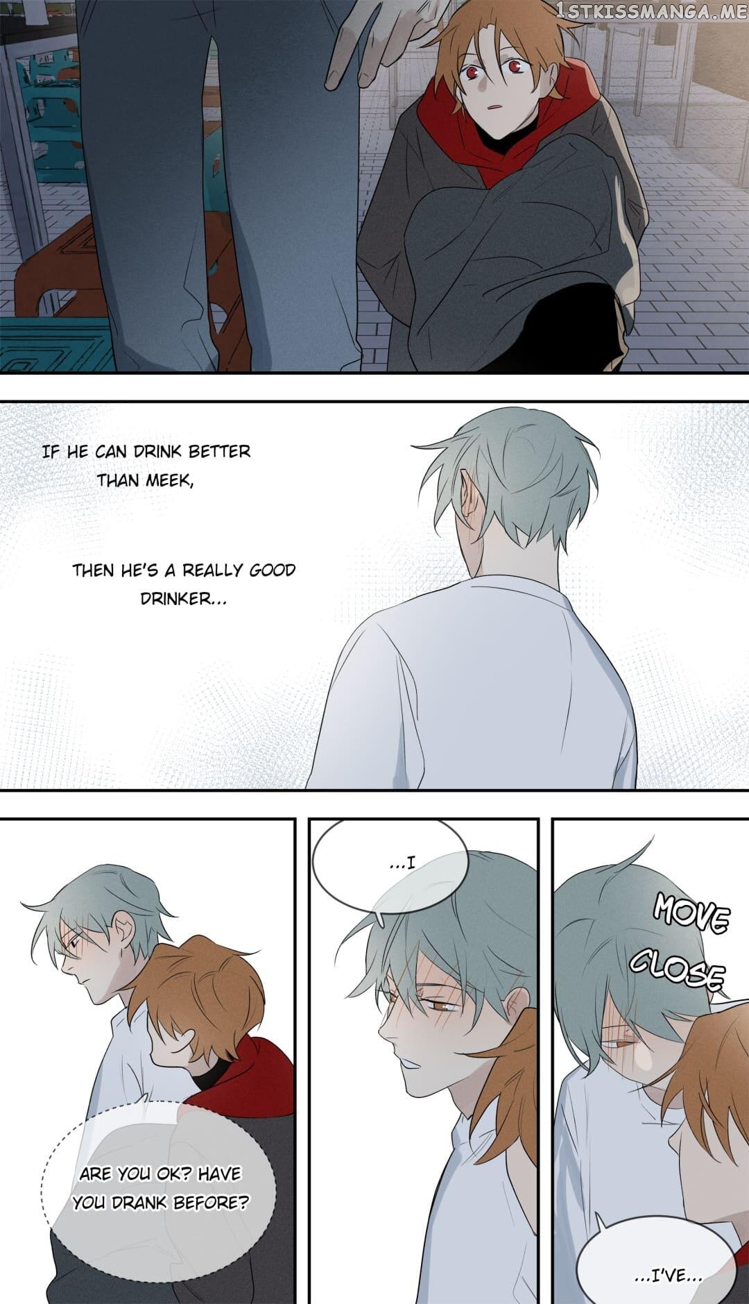 Be The Bad Boss’s Man ch. 78 - page 11