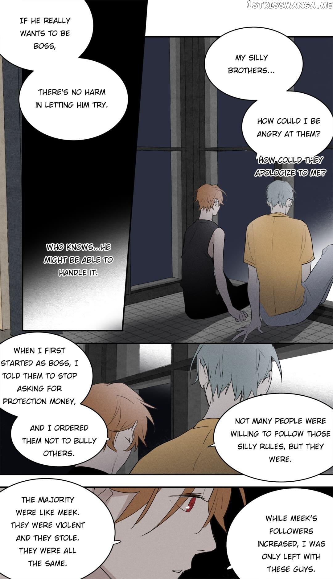 Be The Bad Boss’s Man ch. 74 - page 6