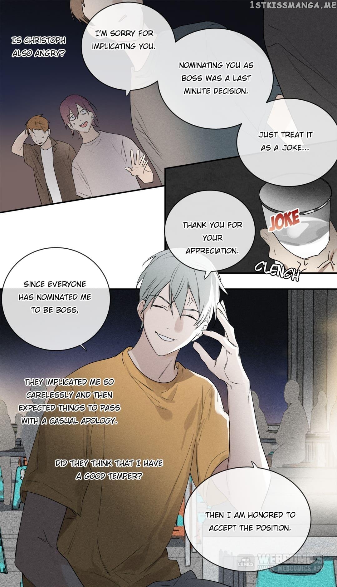 Be The Bad Boss’s Man ch. 73 - page 17