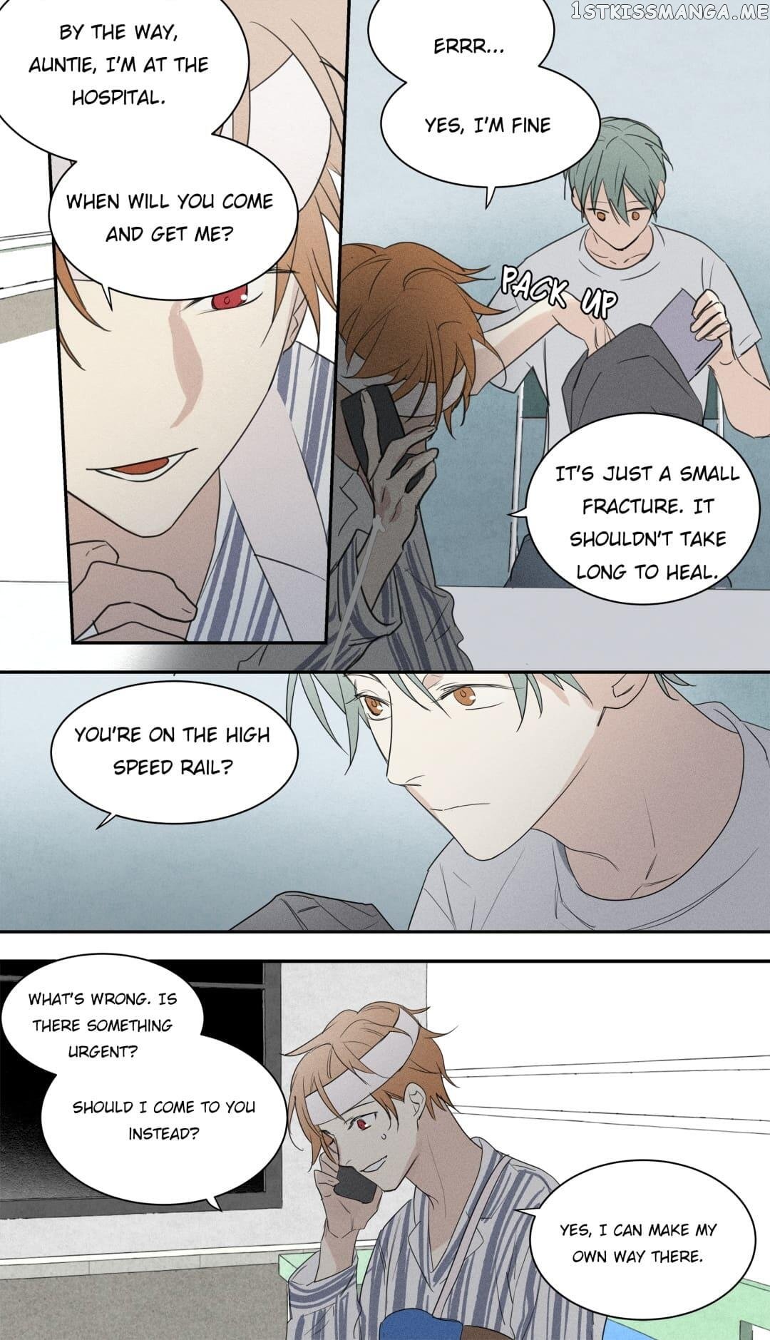 Be The Bad Boss’s Man ch. 71 - page 2