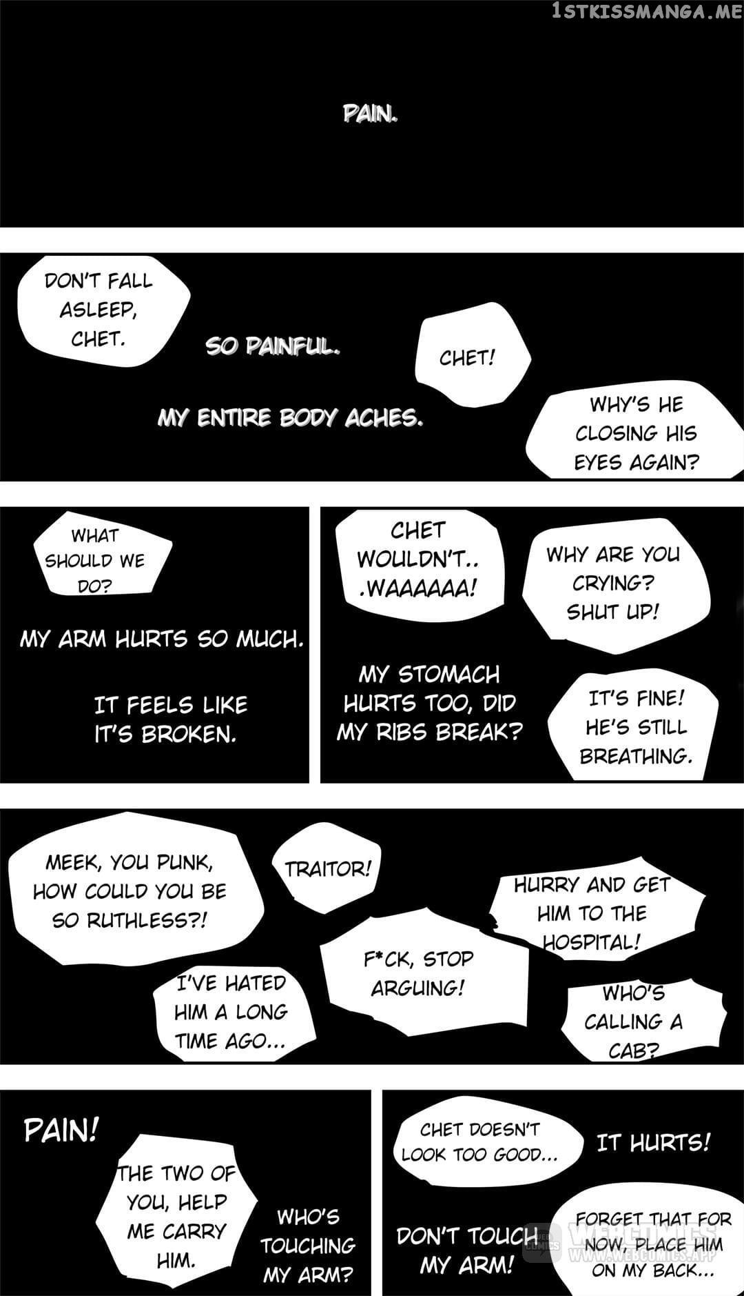 Be The Bad Boss’s Man ch. 69 - page 1