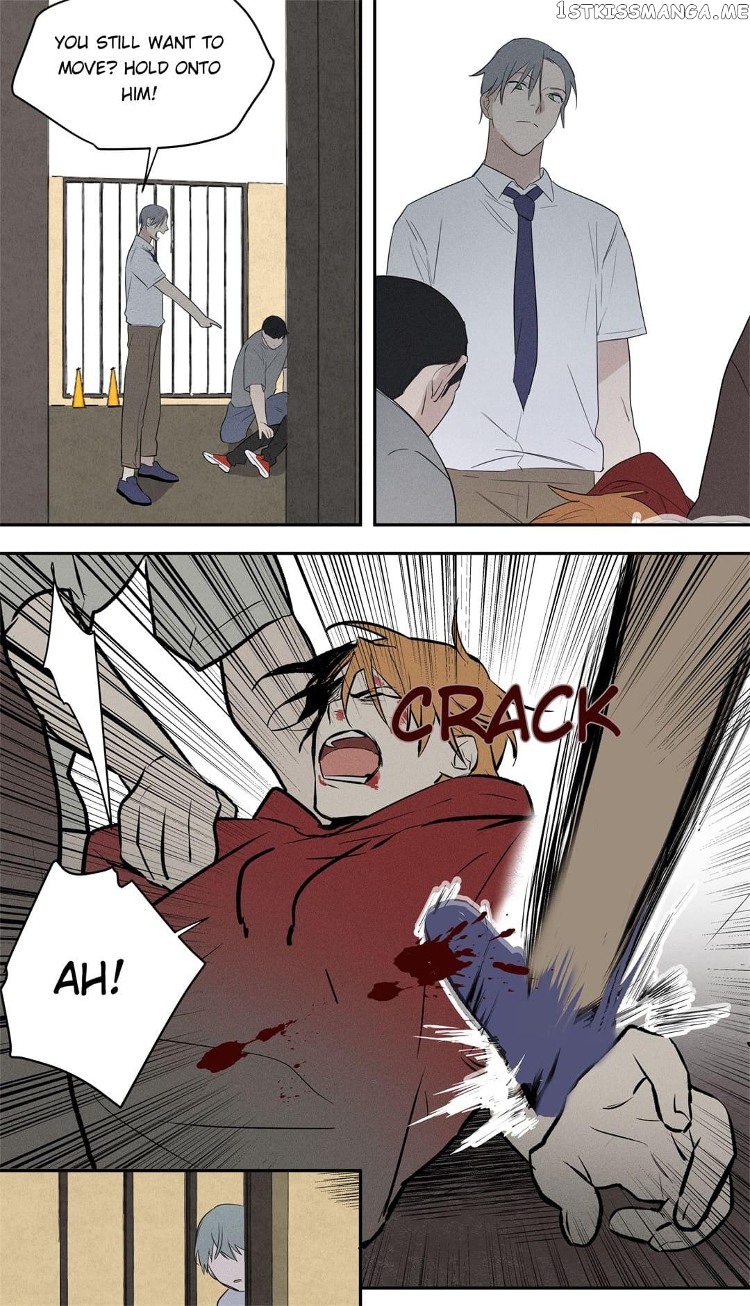 Be The Bad Boss’s Man ch. 68 - page 12