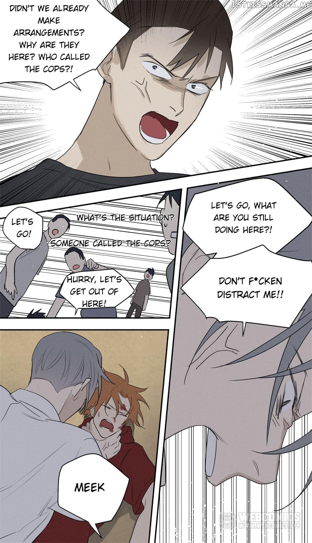 Be The Bad Boss’s Man ch. 68 - page 17