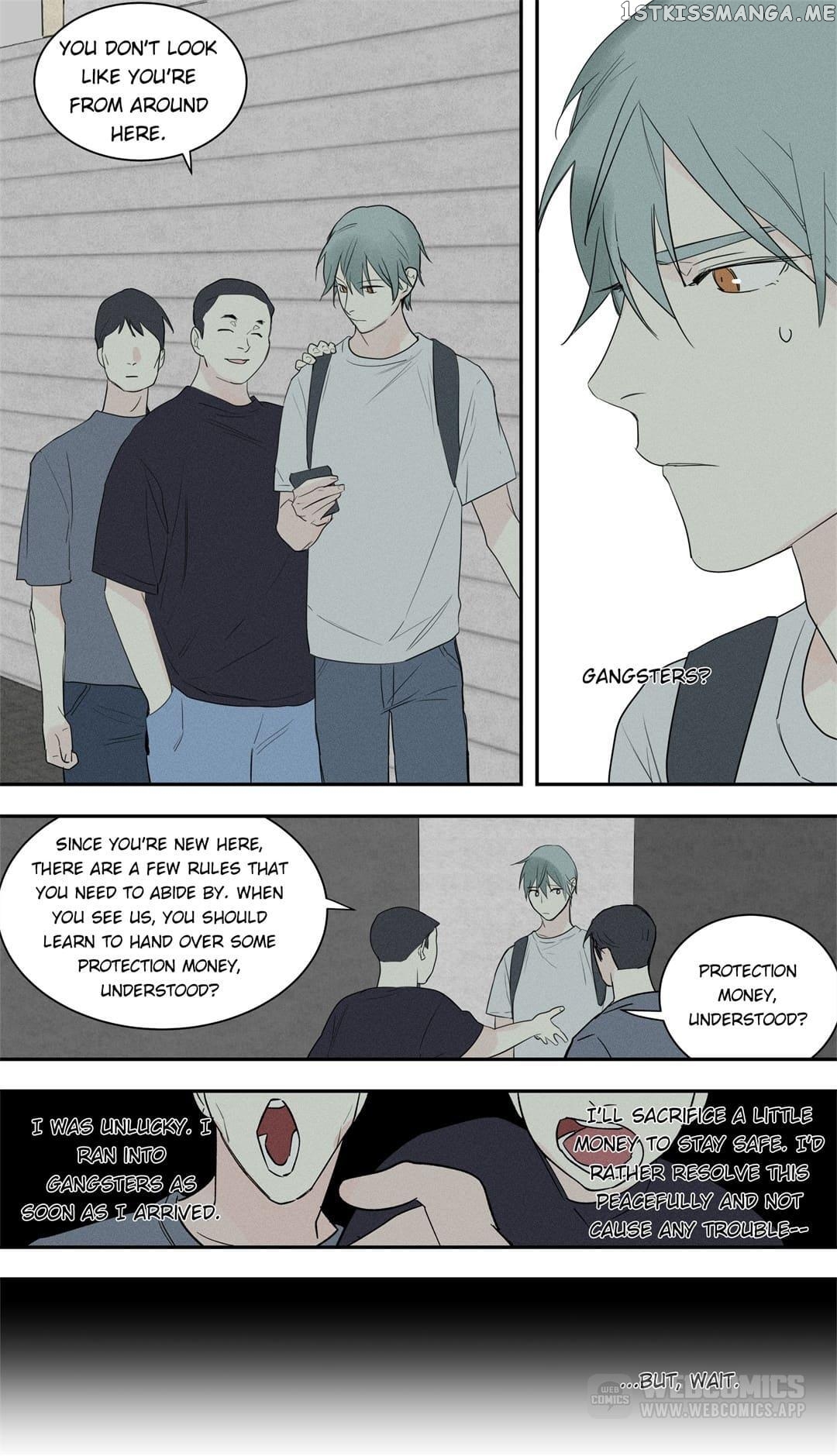 Be The Bad Boss’s Man ch. 68 - page 3