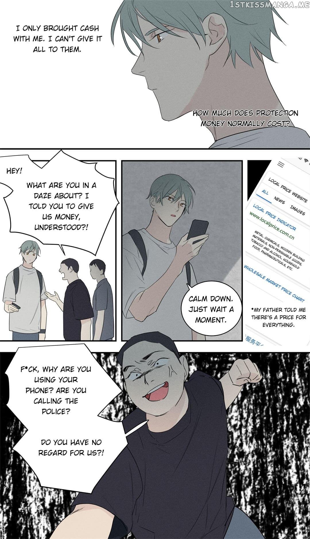 Be The Bad Boss’s Man ch. 68 - page 4