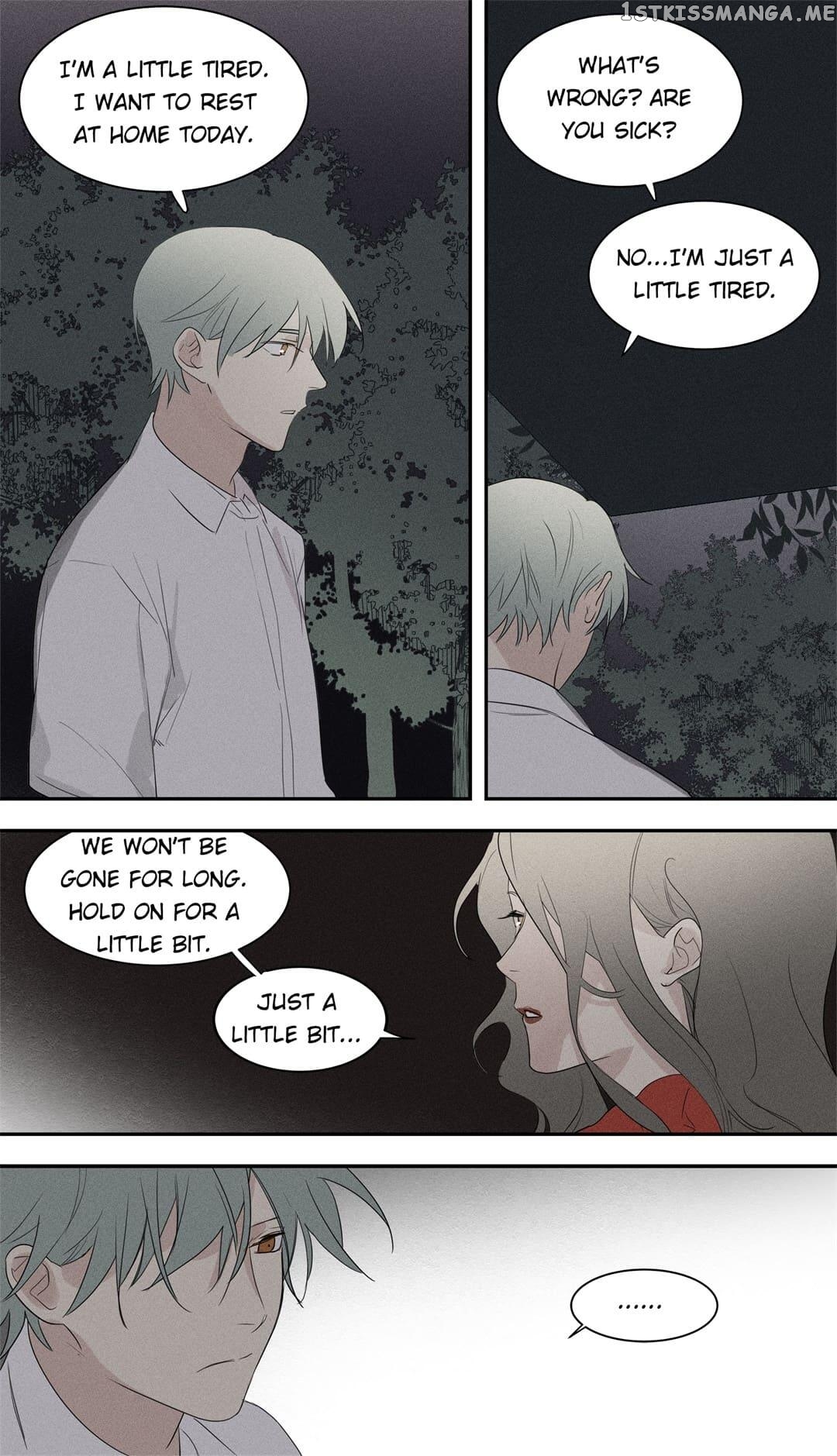 Be The Bad Boss’s Man ch. 67 - page 10