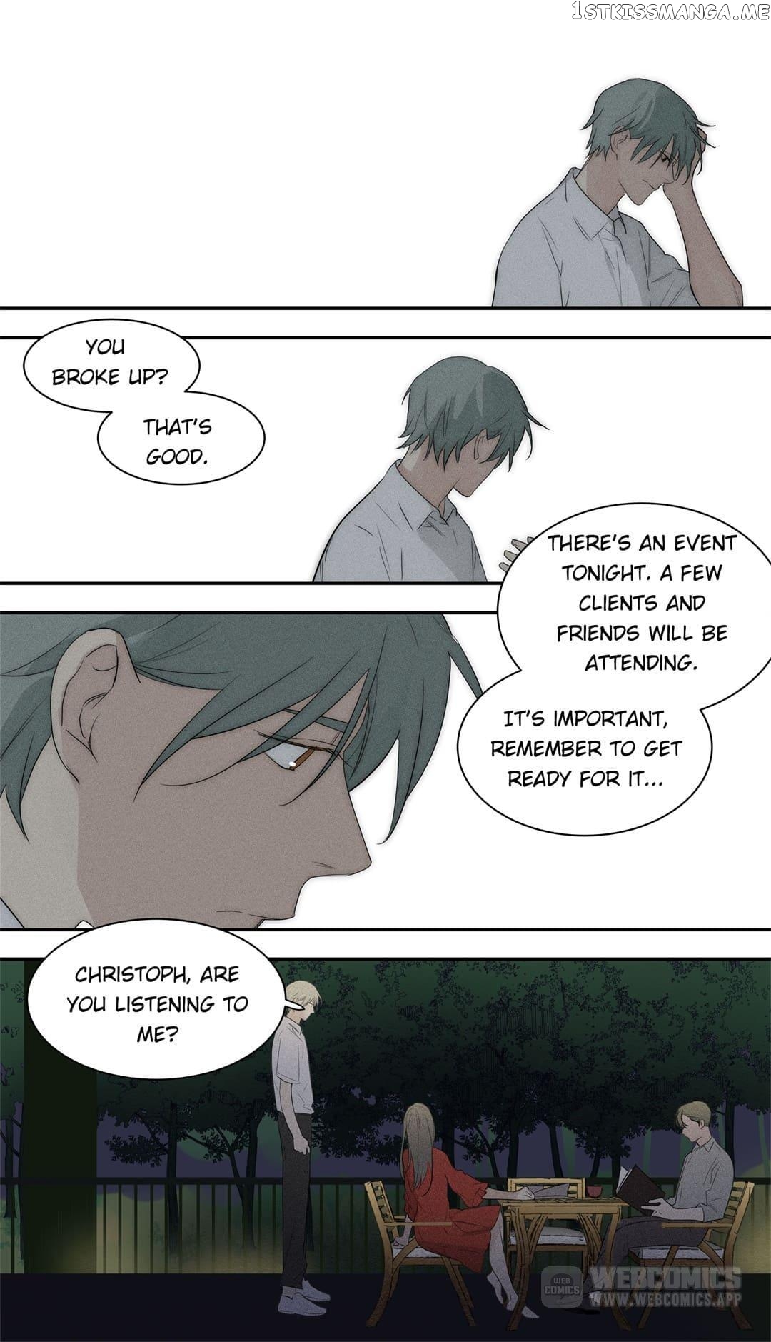 Be The Bad Boss’s Man ch. 67 - page 9