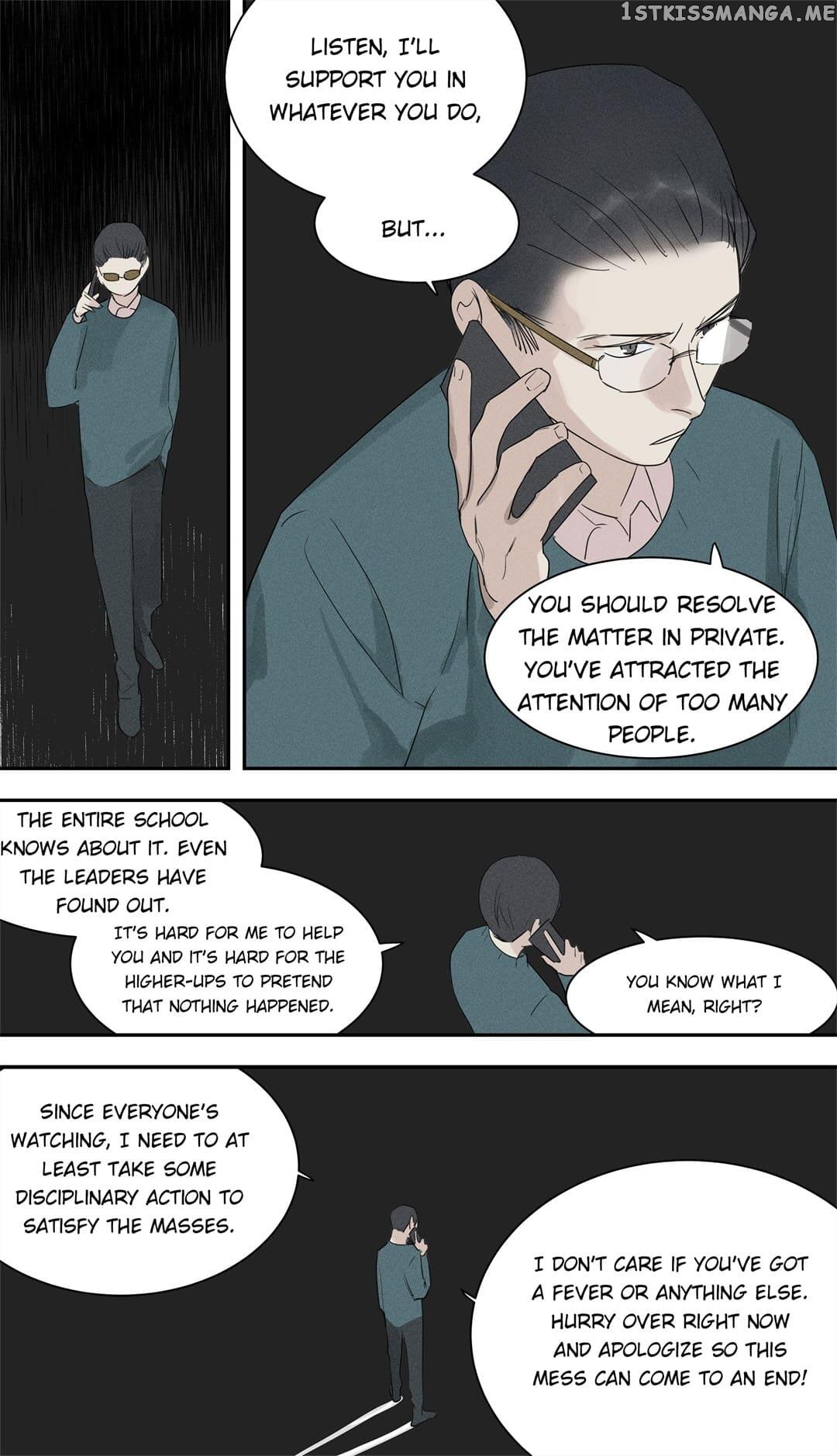 Be The Bad Boss’s Man ch. 65 - page 4