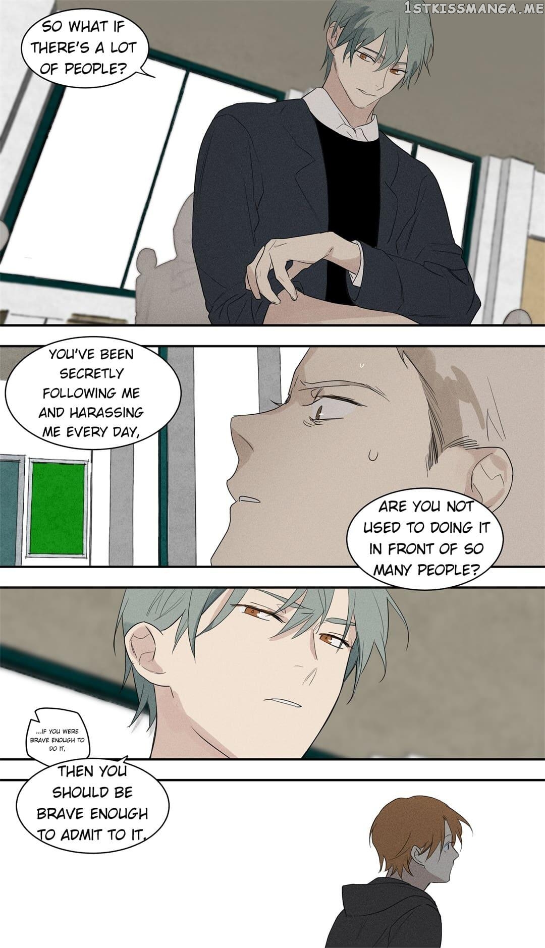 Be The Bad Boss’s Man ch. 63 - page 8