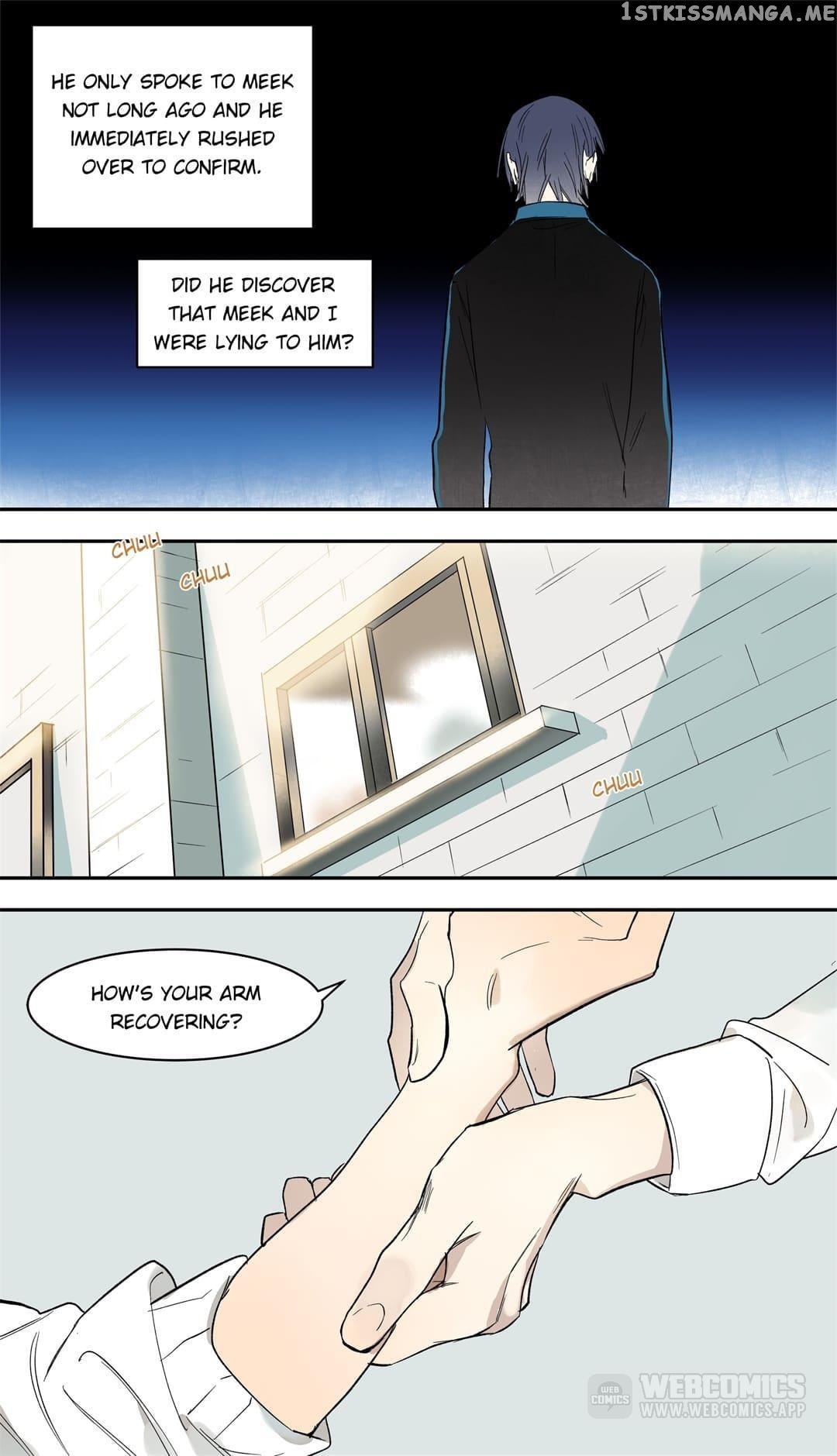 Be The Bad Boss’s Man ch. 58 - page 5