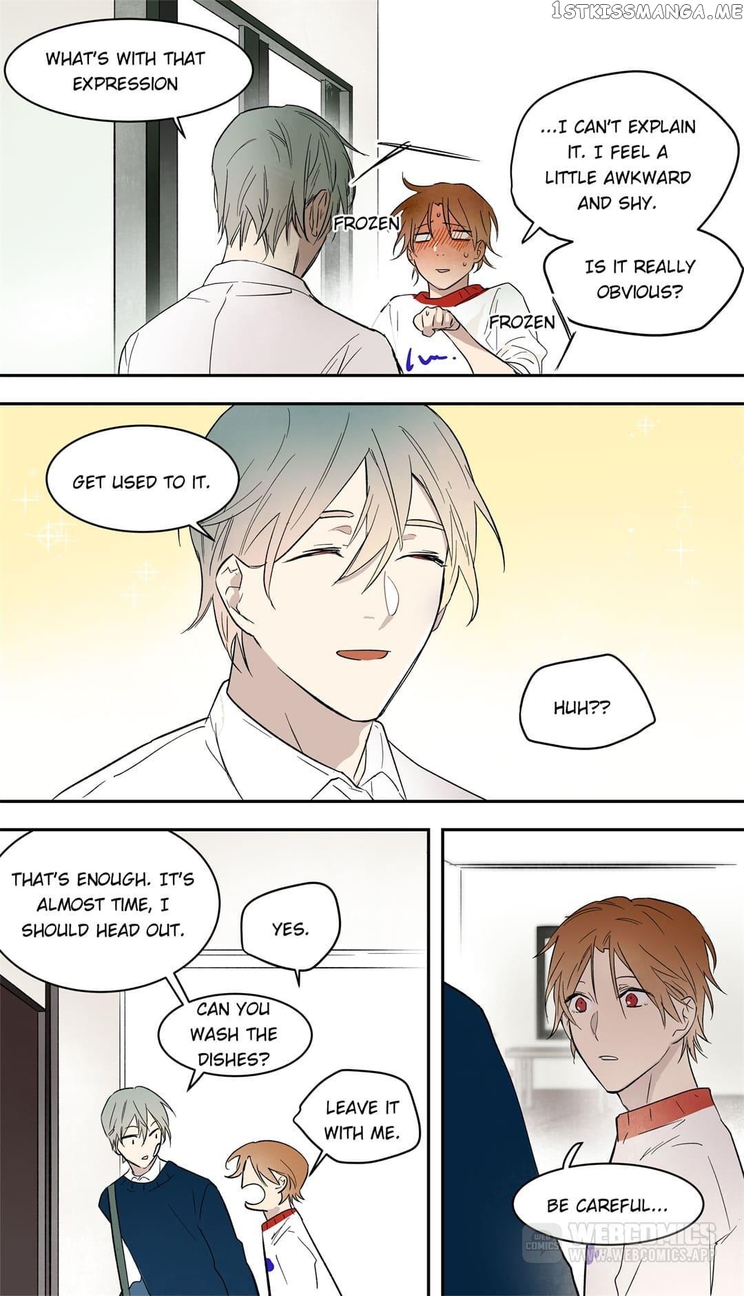 Be The Bad Boss’s Man ch. 58 - page 8