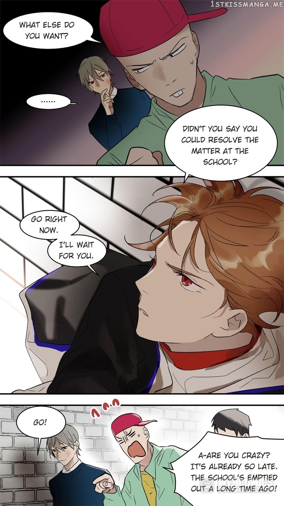 Be The Bad Boss’s Man ch. 56 - page 7