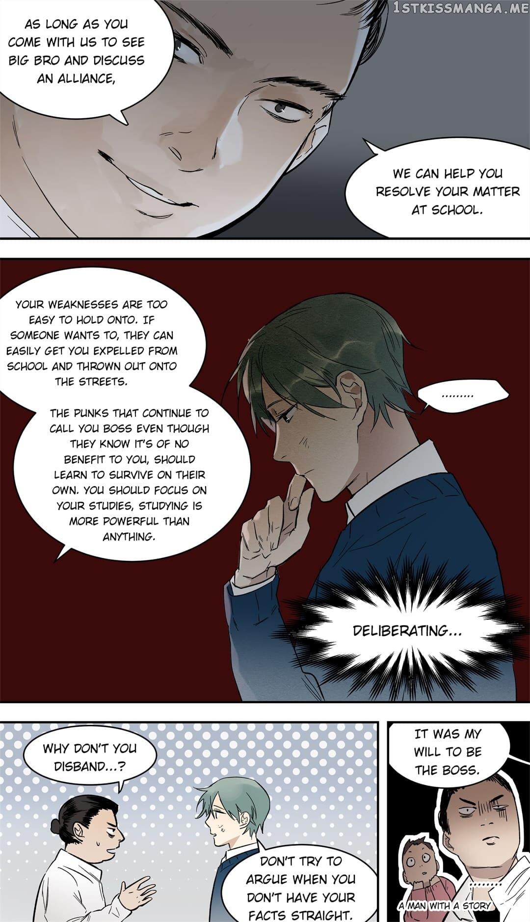 Be The Bad Boss’s Man ch. 55 - page 2