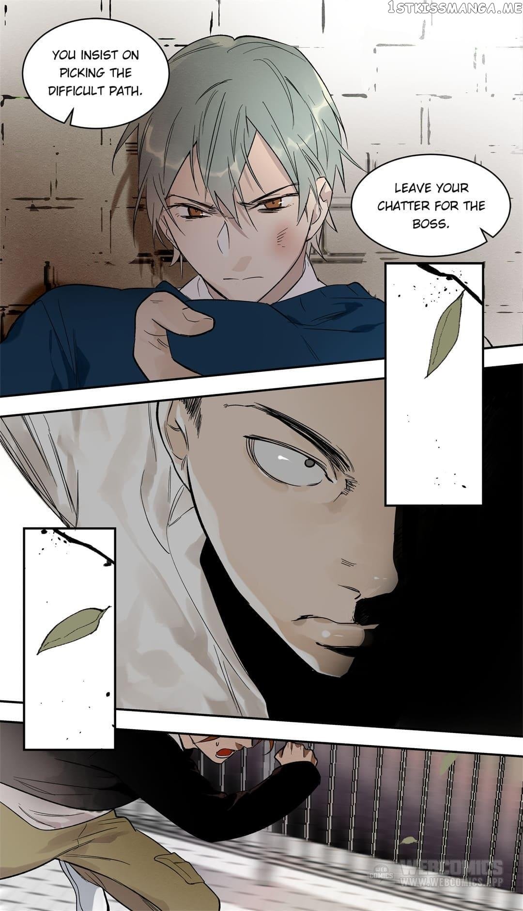 Be The Bad Boss’s Man ch. 55 - page 5