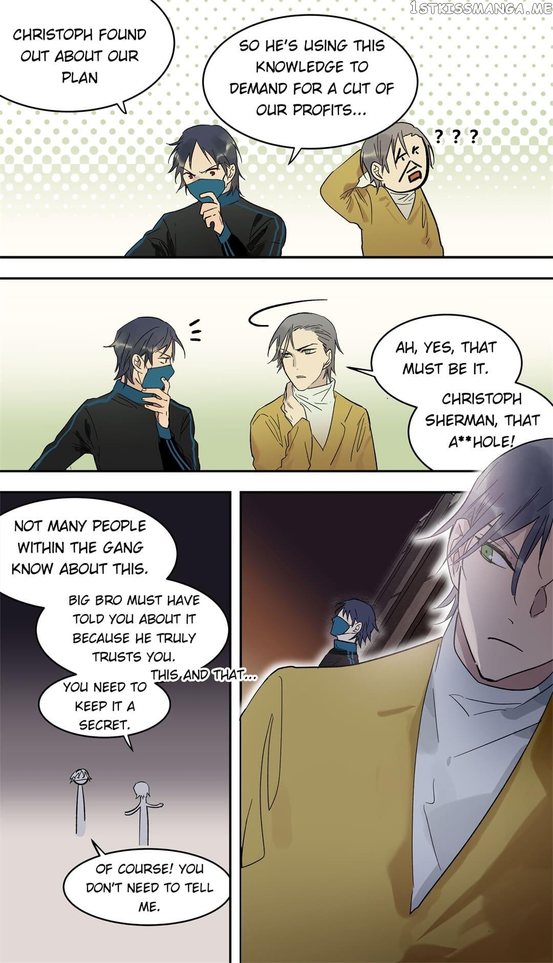 Be The Bad Boss’s Man ch. 54 - page 4