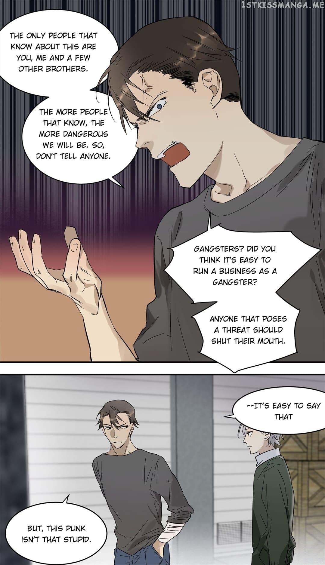 Be The Bad Boss’s Man ch. 54 - page 6