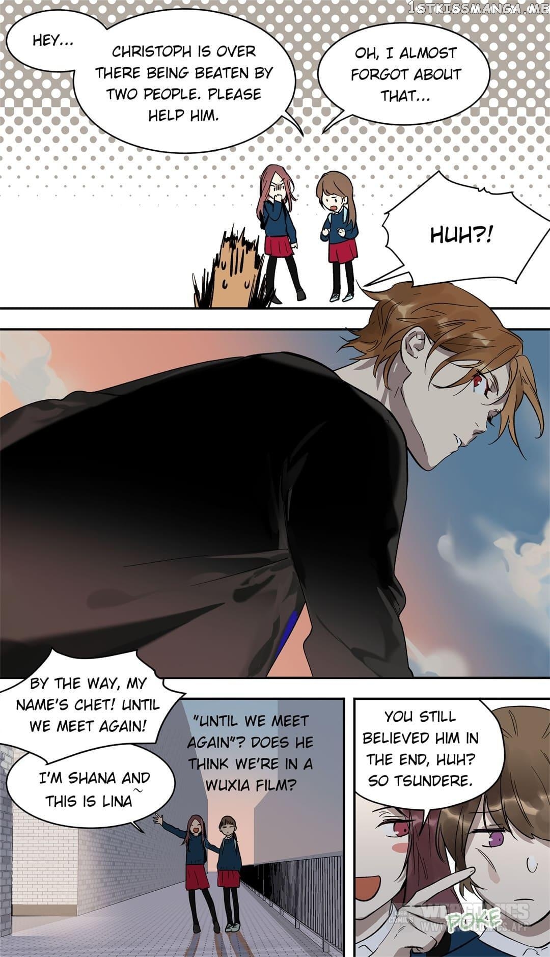 Be The Bad Boss’s Man ch. 52 - page 11