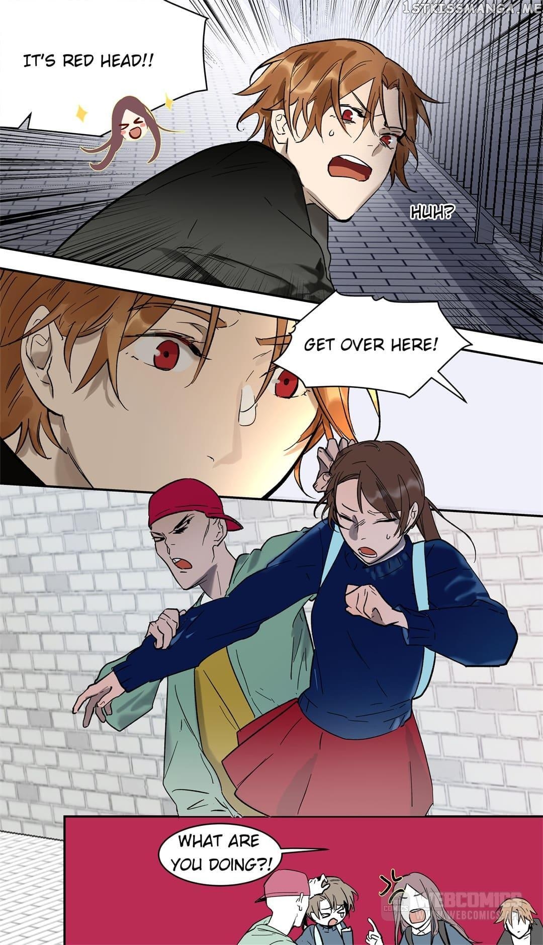 Be The Bad Boss’s Man ch. 52 - page 5