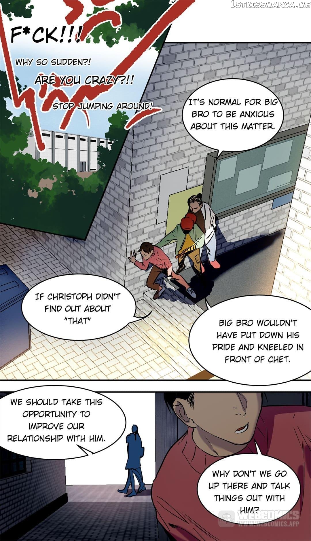 Be The Bad Boss’s Man ch. 51 - page 3