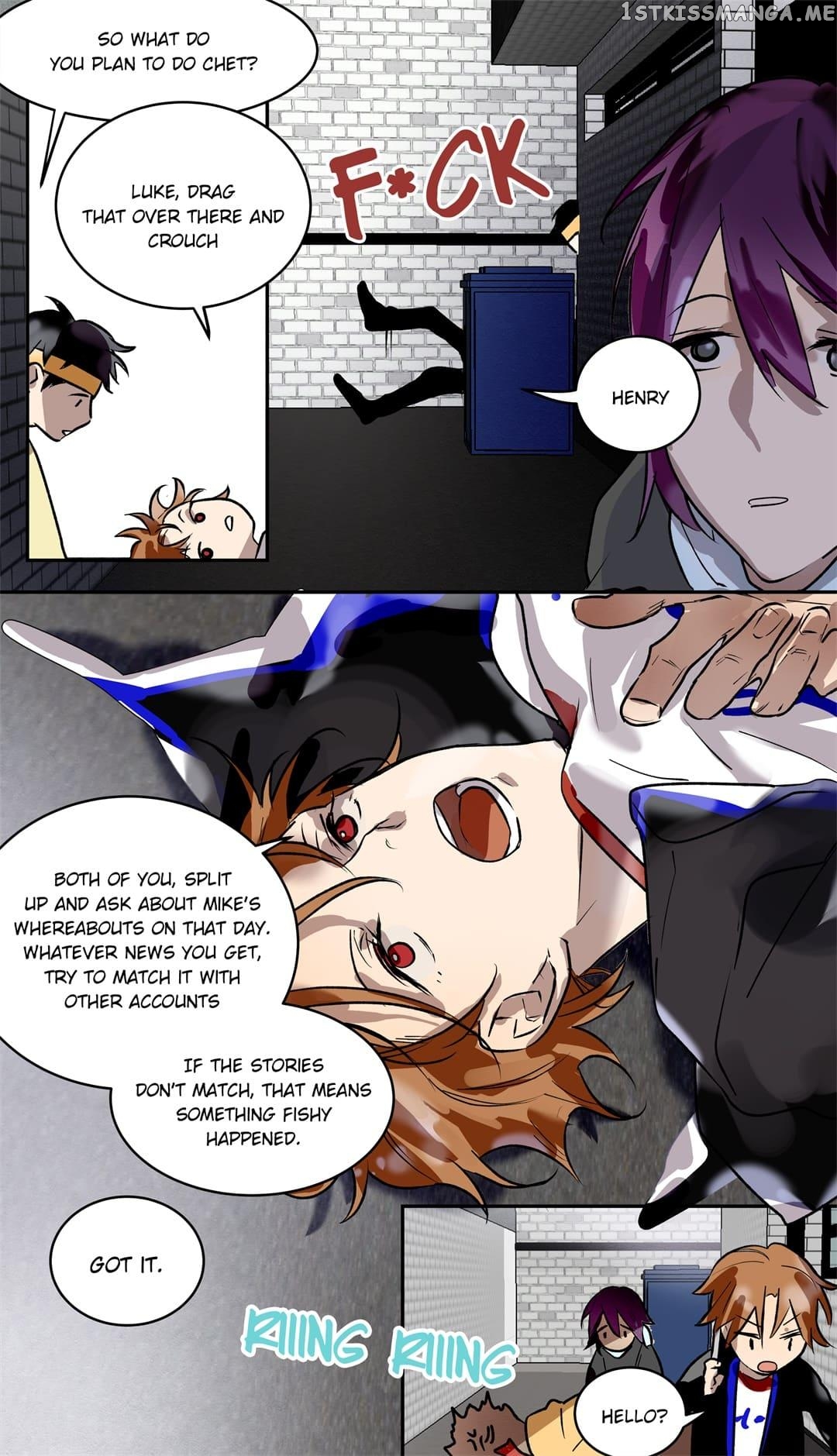 Be The Bad Boss’s Man ch. 50 - page 2