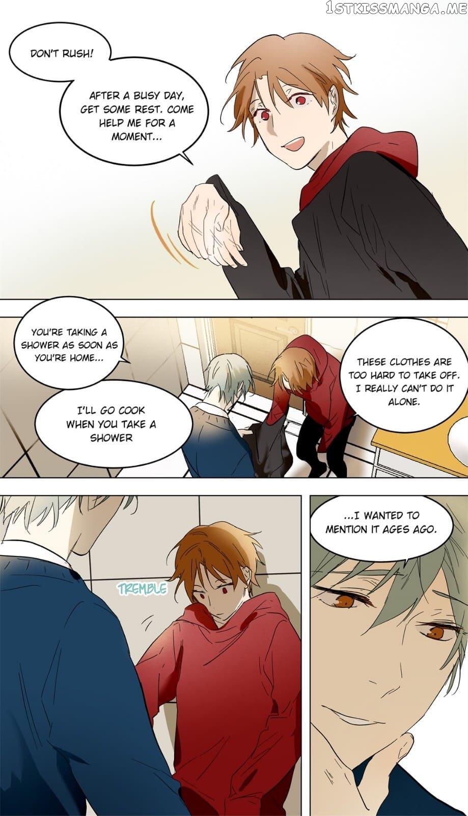 Be The Bad Boss’s Man ch. 46 - page 8