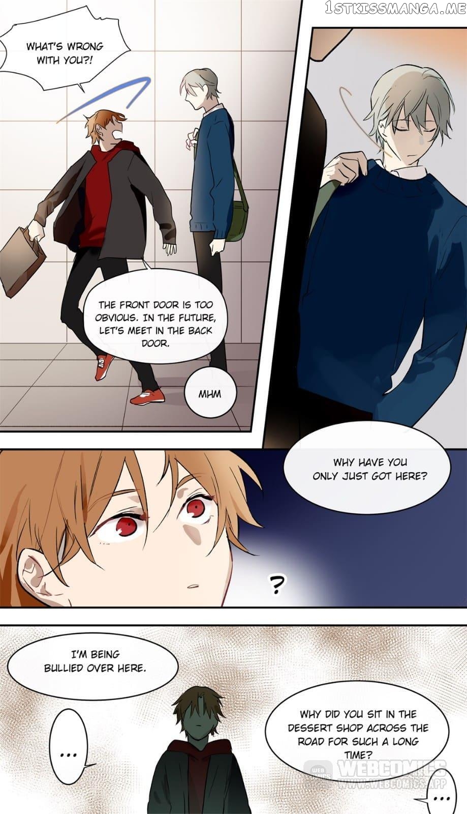 Be The Bad Boss’s Man ch. 45 - page 3