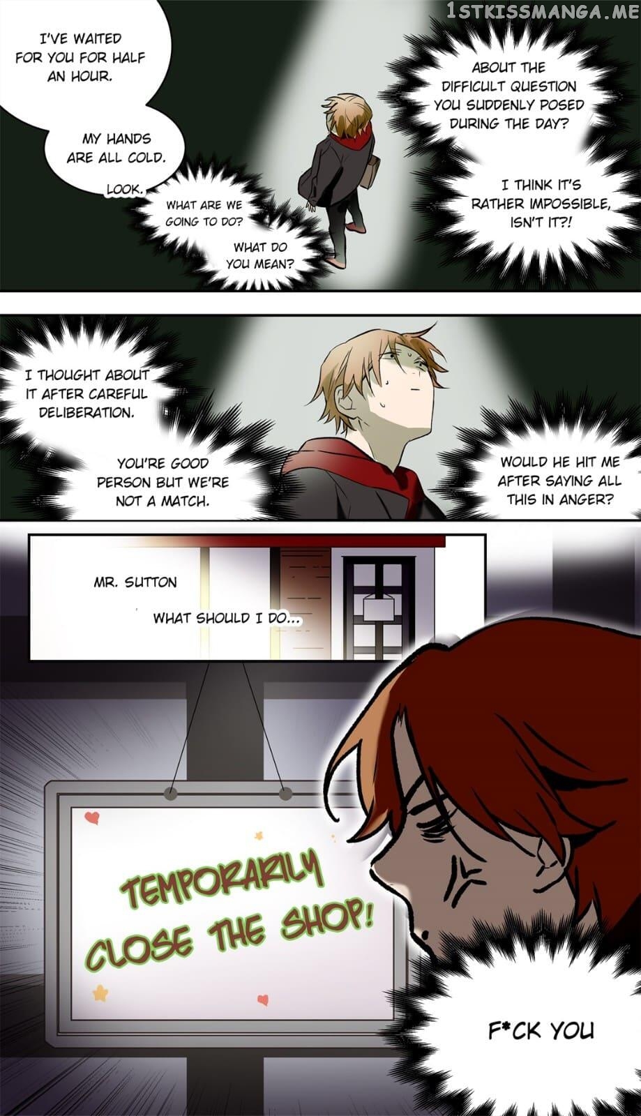 Be The Bad Boss’s Man ch. 45 - page 4