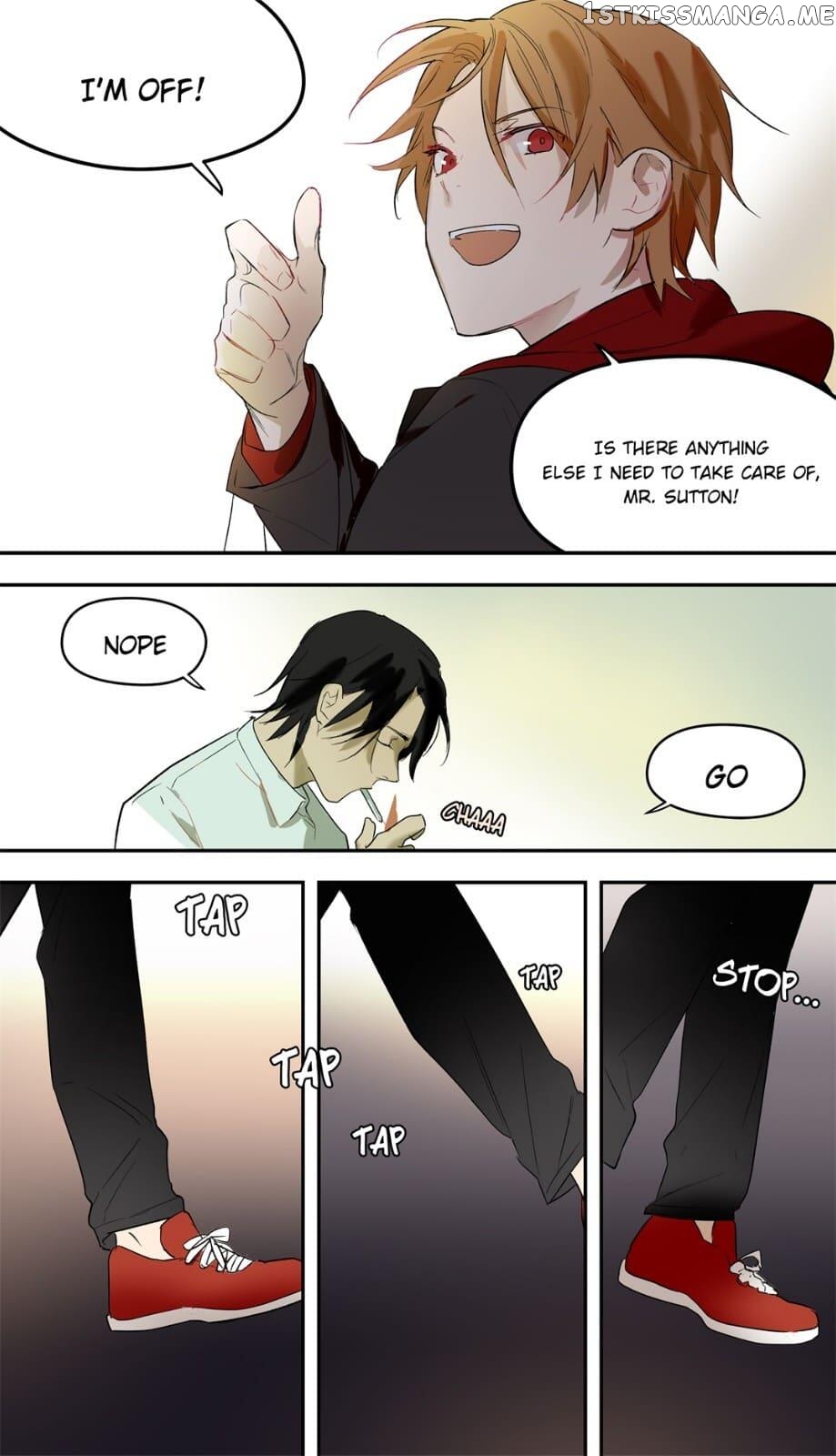 Be The Bad Boss’s Man ch. 44 - page 8