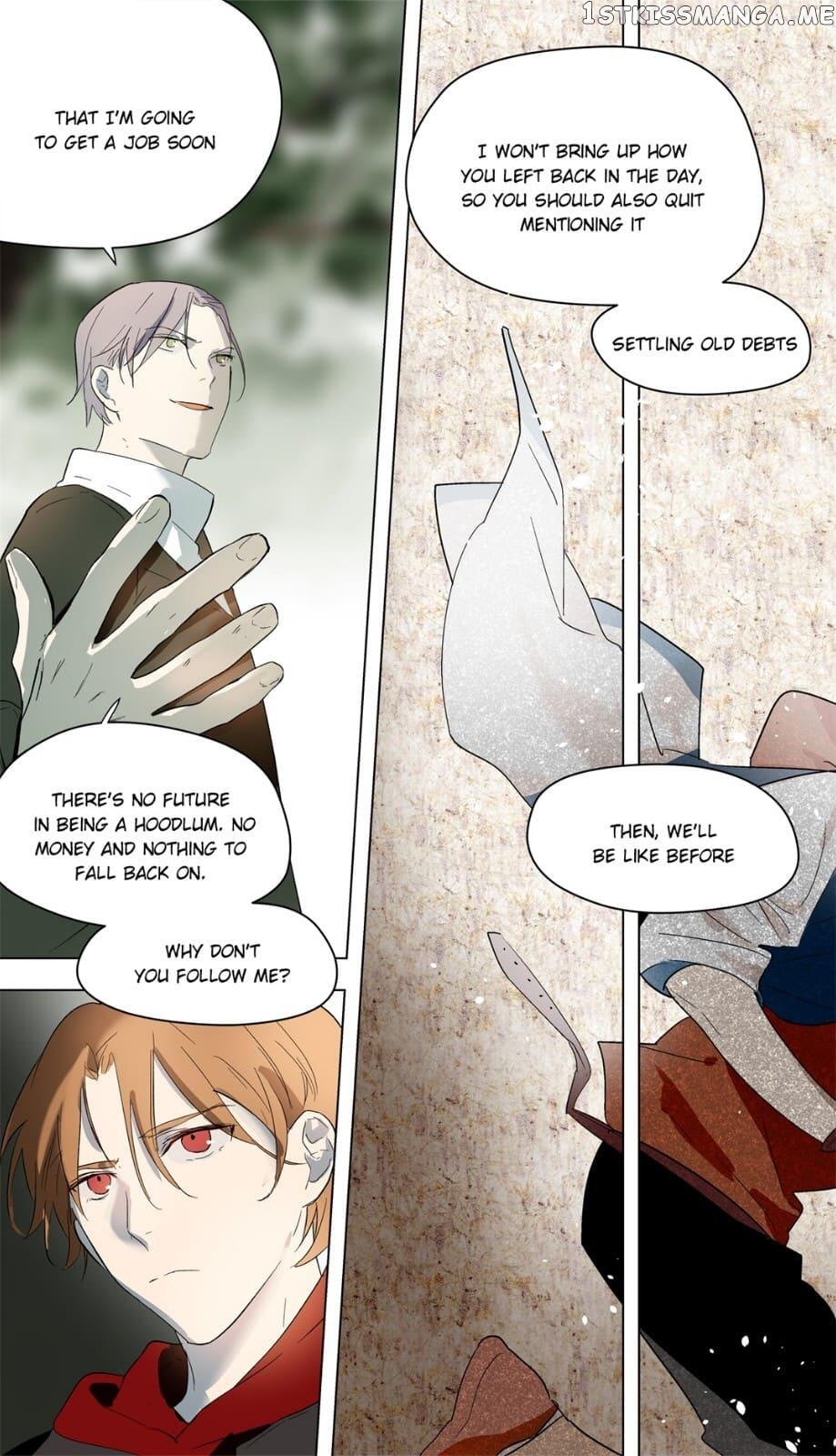 Be The Bad Boss’s Man ch. 42 - page 6