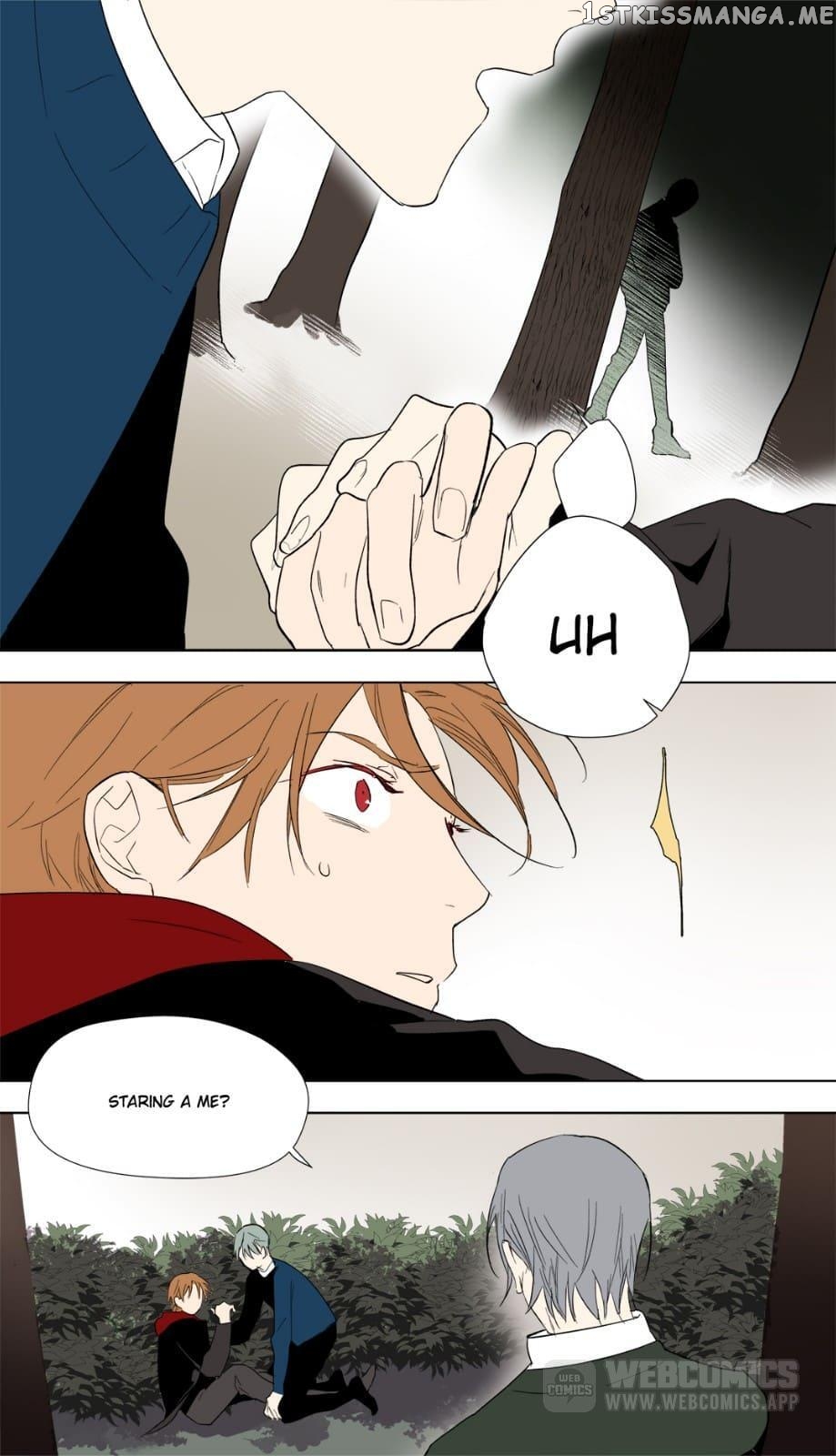 Be The Bad Boss’s Man ch. 41 - page 3