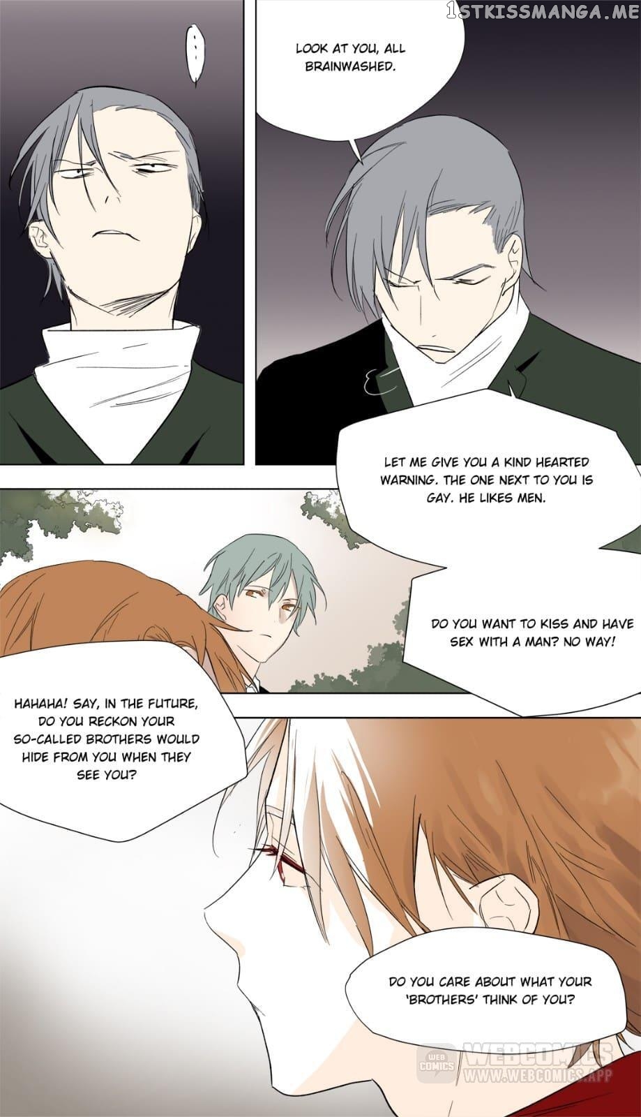 Be The Bad Boss’s Man ch. 41 - page 7