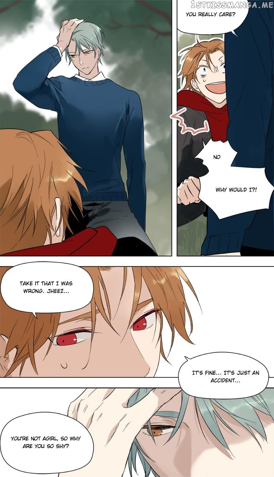 Be The Bad Boss’s Man ch. 40 - page 4