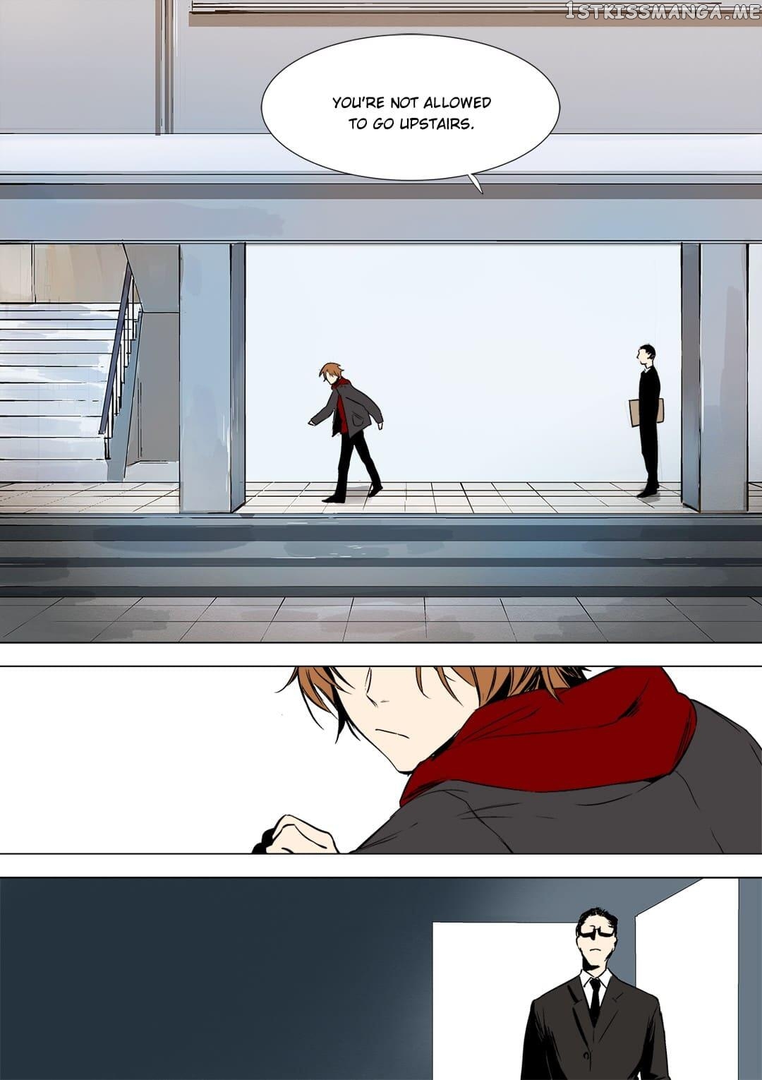 Be The Bad Boss’s Man ch. 32 - page 6