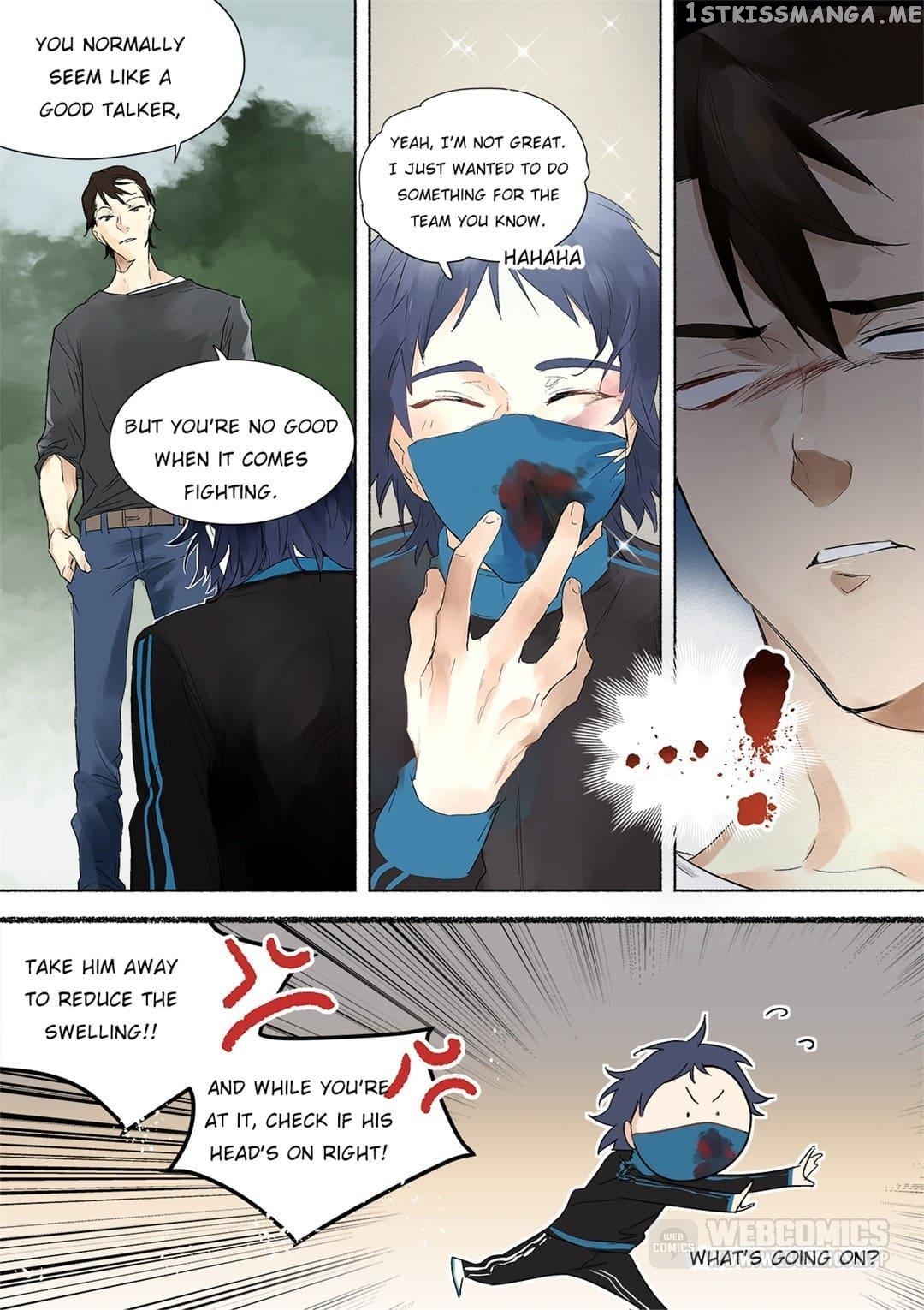 Be The Bad Boss’s Man ch. 31 - page 3