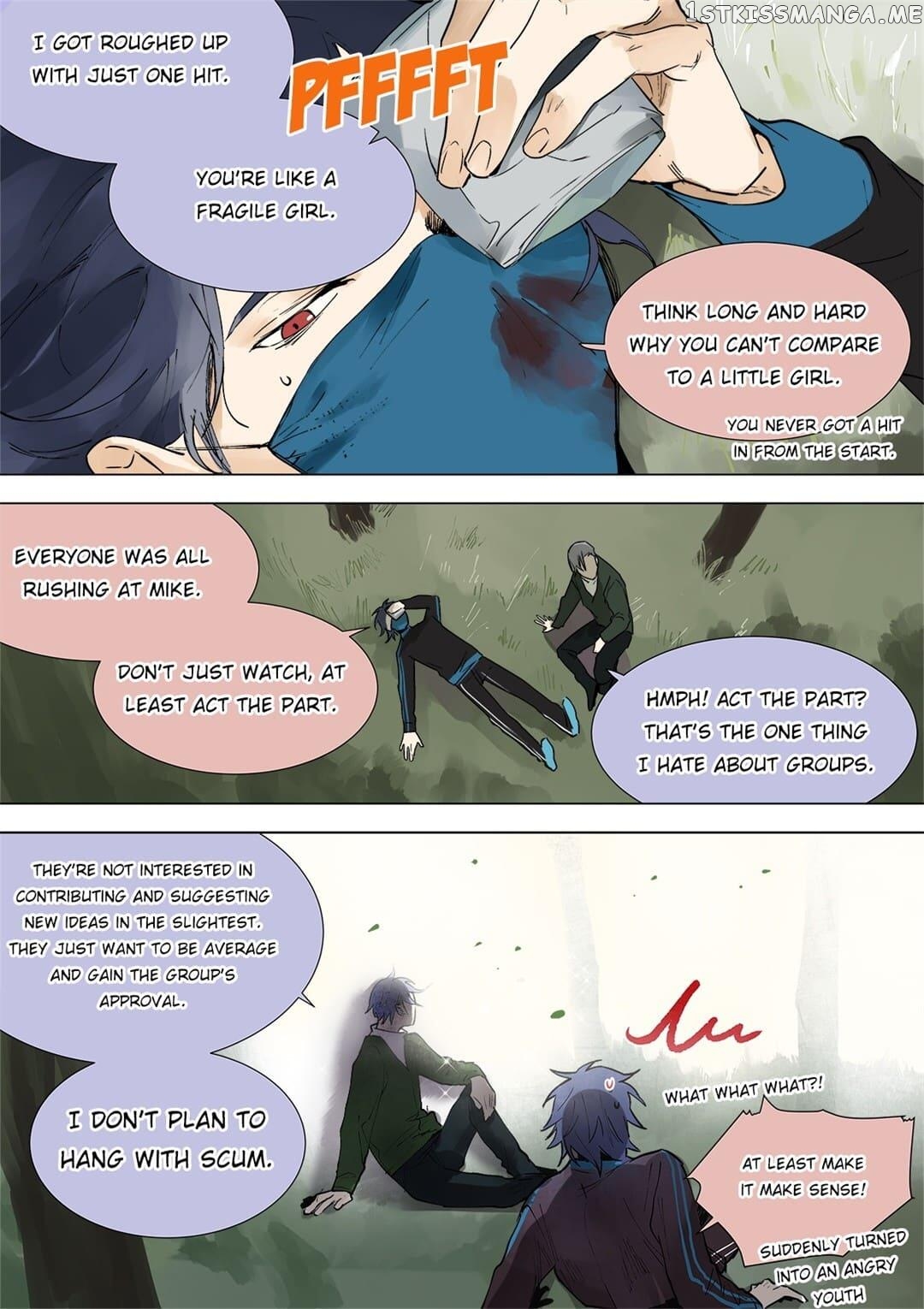 Be The Bad Boss’s Man ch. 31 - page 4