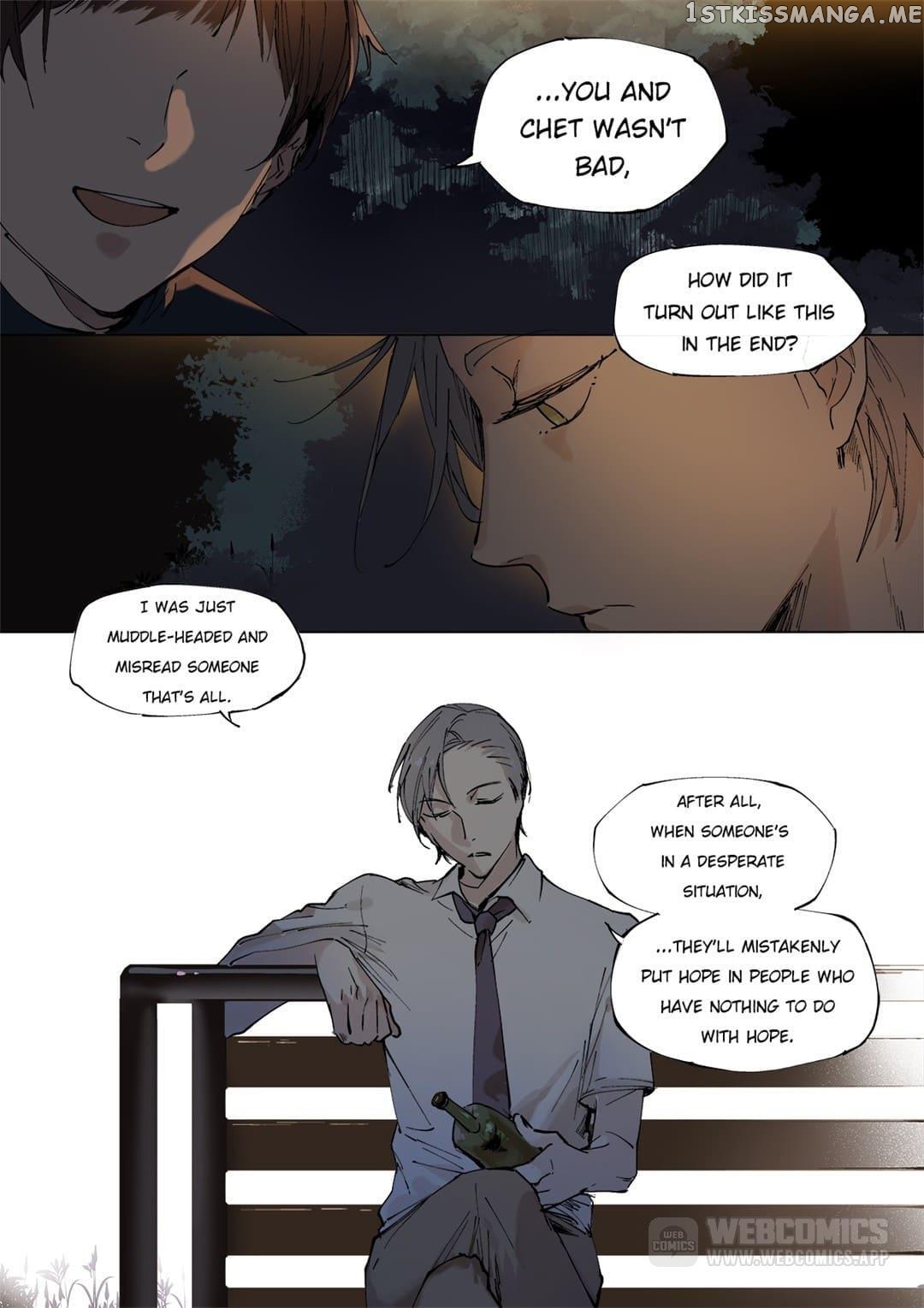 Be The Bad Boss’s Man ch. 27 - page 1