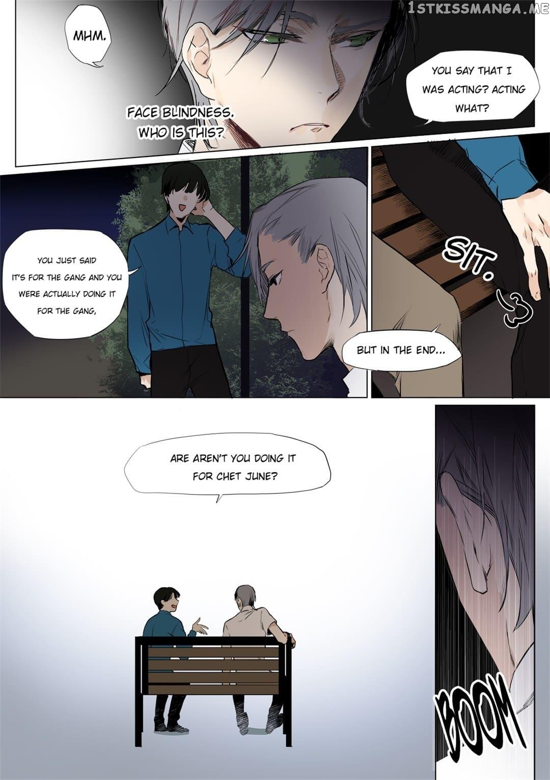 Be The Bad Boss’s Man ch. 26 - page 2