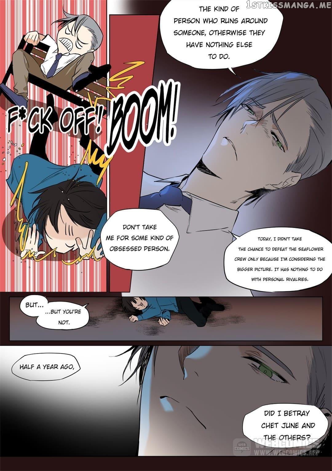 Be The Bad Boss’s Man ch. 26 - page 3