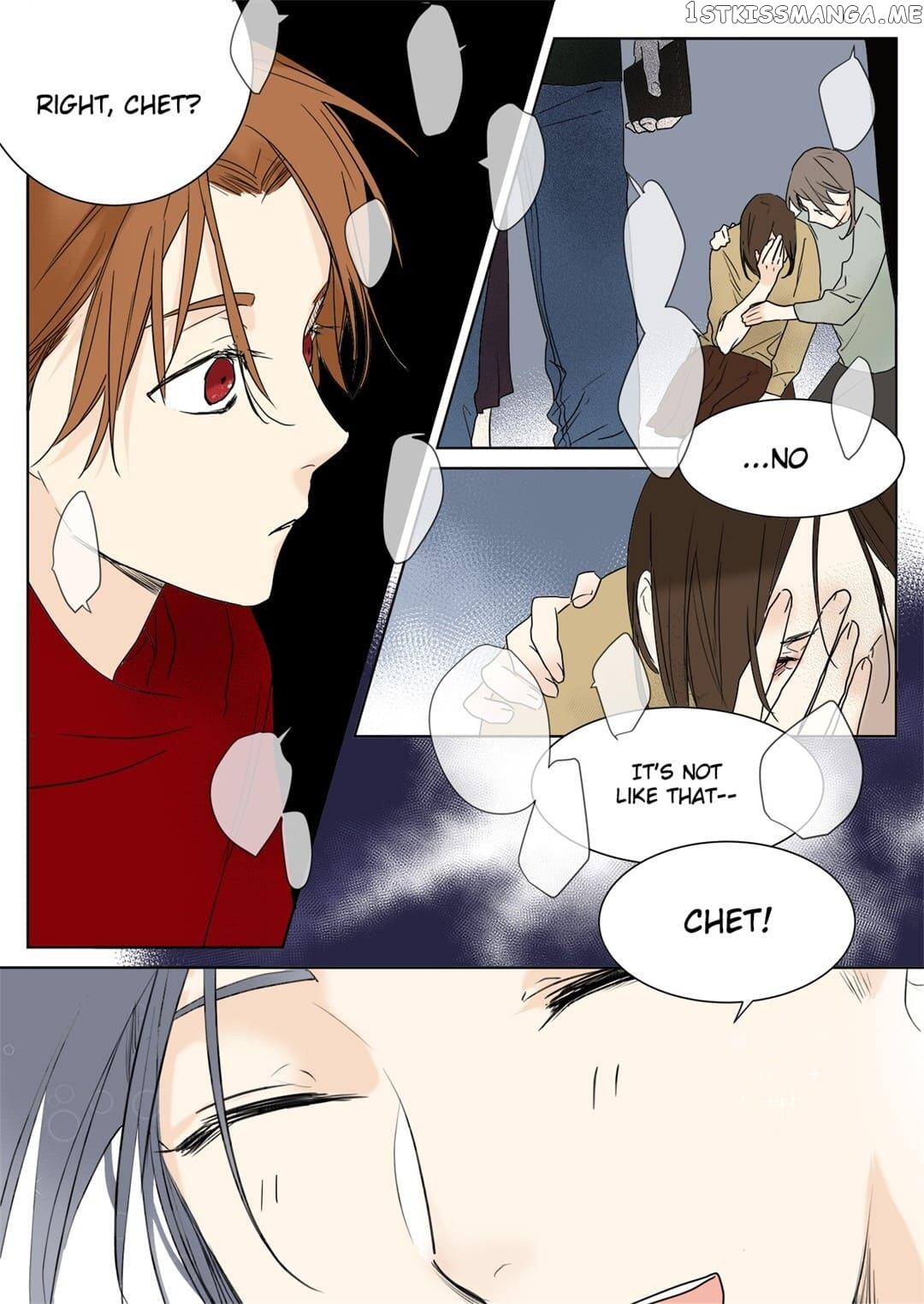 Be The Bad Boss’s Man ch. 16 - page 2