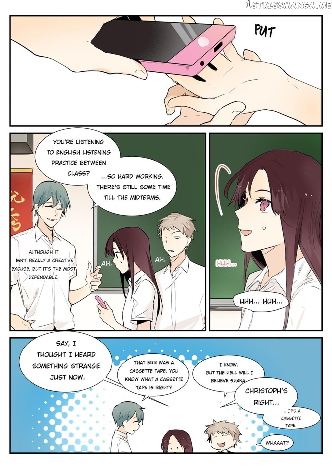 Be The Bad Boss’s Man ch. 5 - page 2