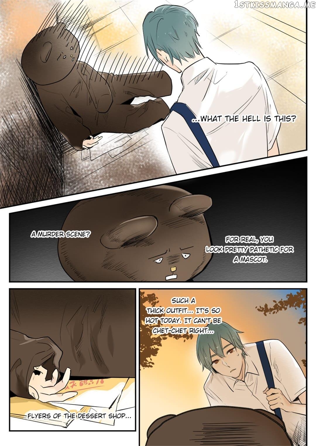 Be The Bad Boss’s Man ch. 5 - page 7