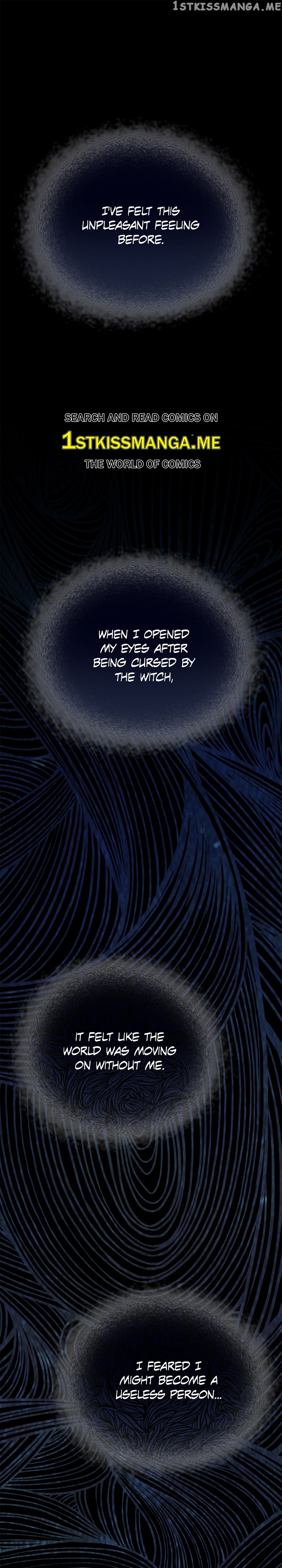 Aristité was Blessed with a Curse Chapter 46 - page 1