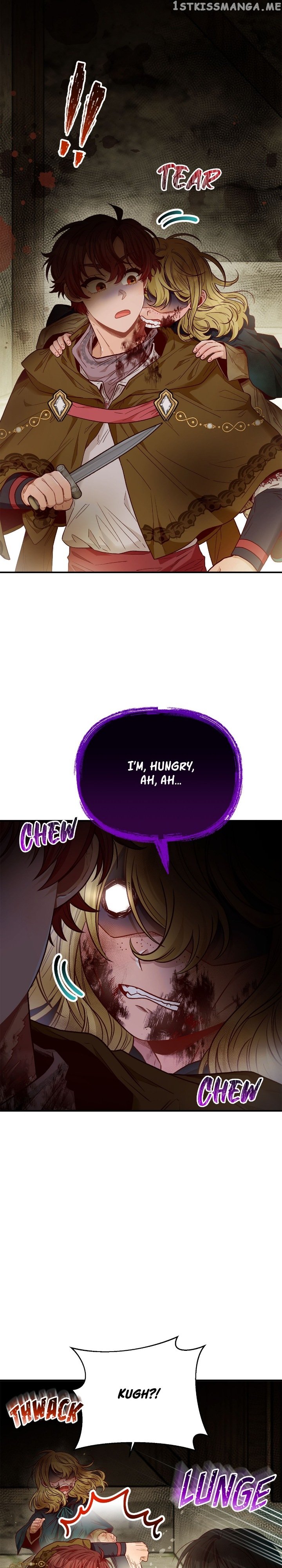 Aristité was Blessed with a Curse Chapter 45 - page 26