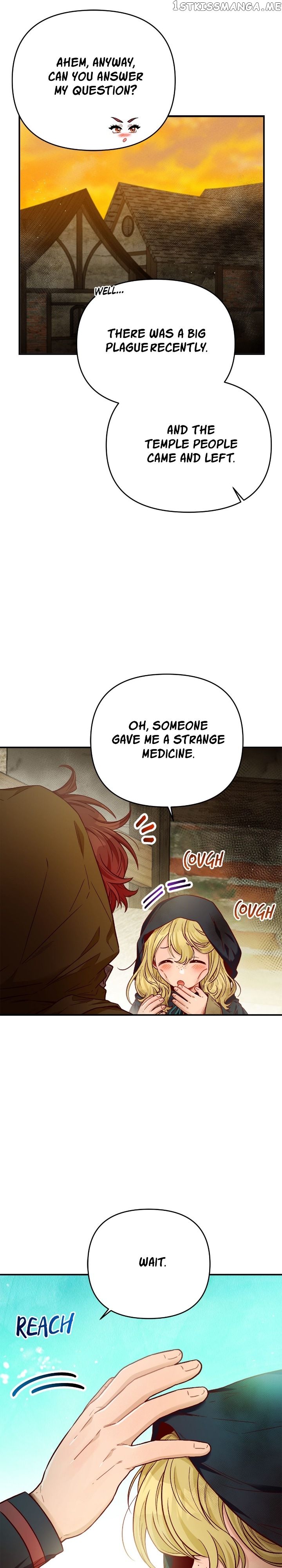 Aristité was Blessed with a Curse Chapter 45 - page 9